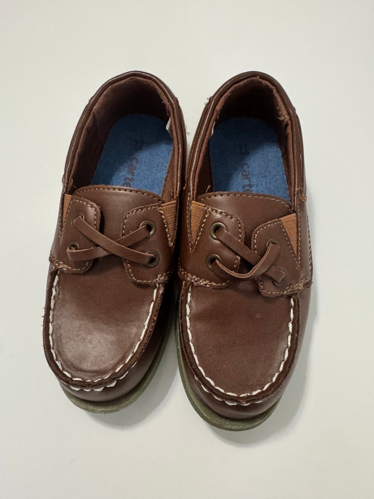 Seller #29 Carter’s Size 11 Boys Dress Shoe