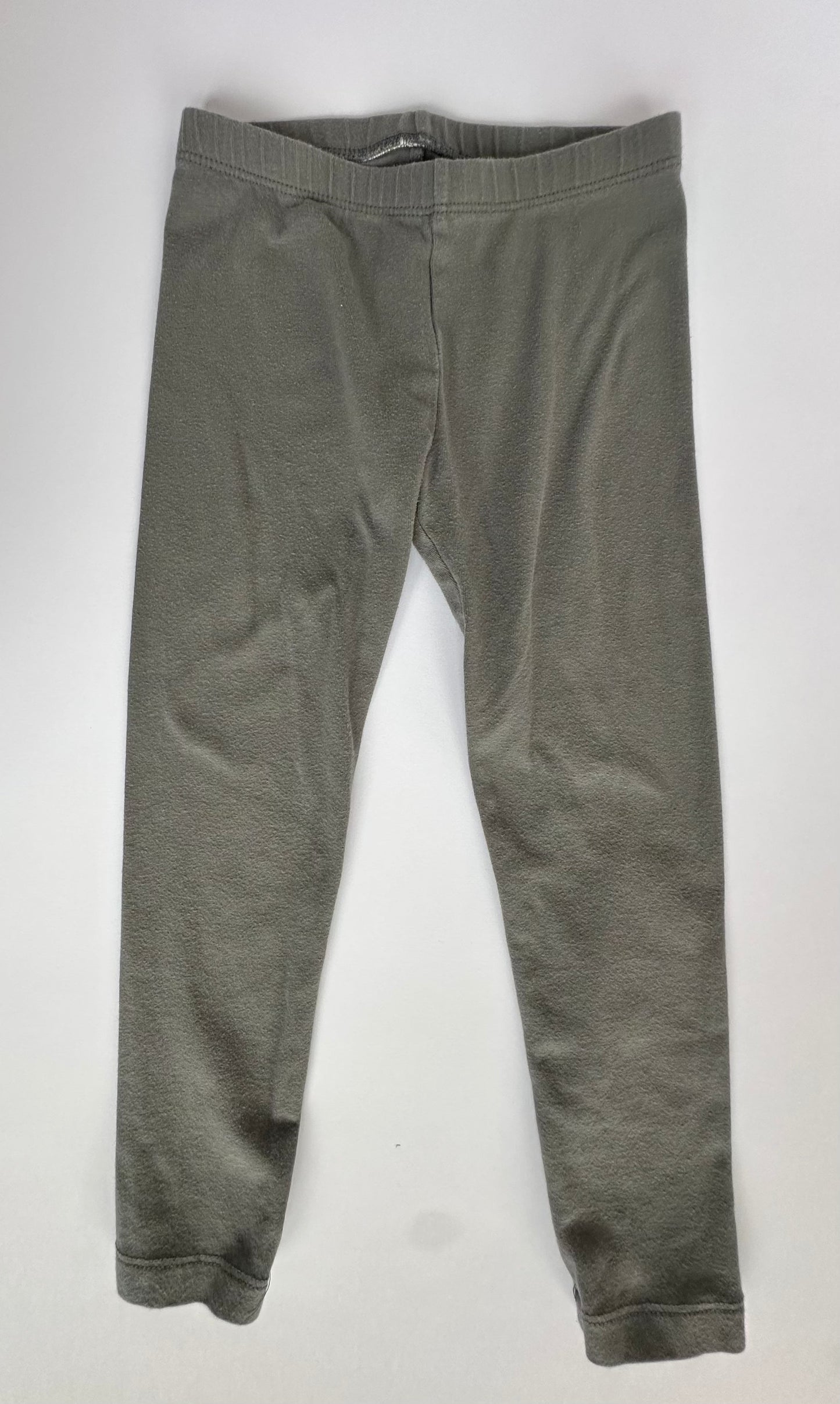 #146 Old Navy Neutral Basic Leggings Set (3)