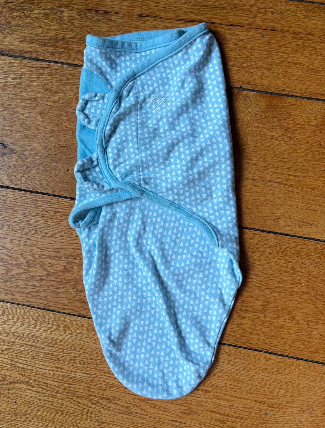 #22 SwaddleMe sm/med swaddle