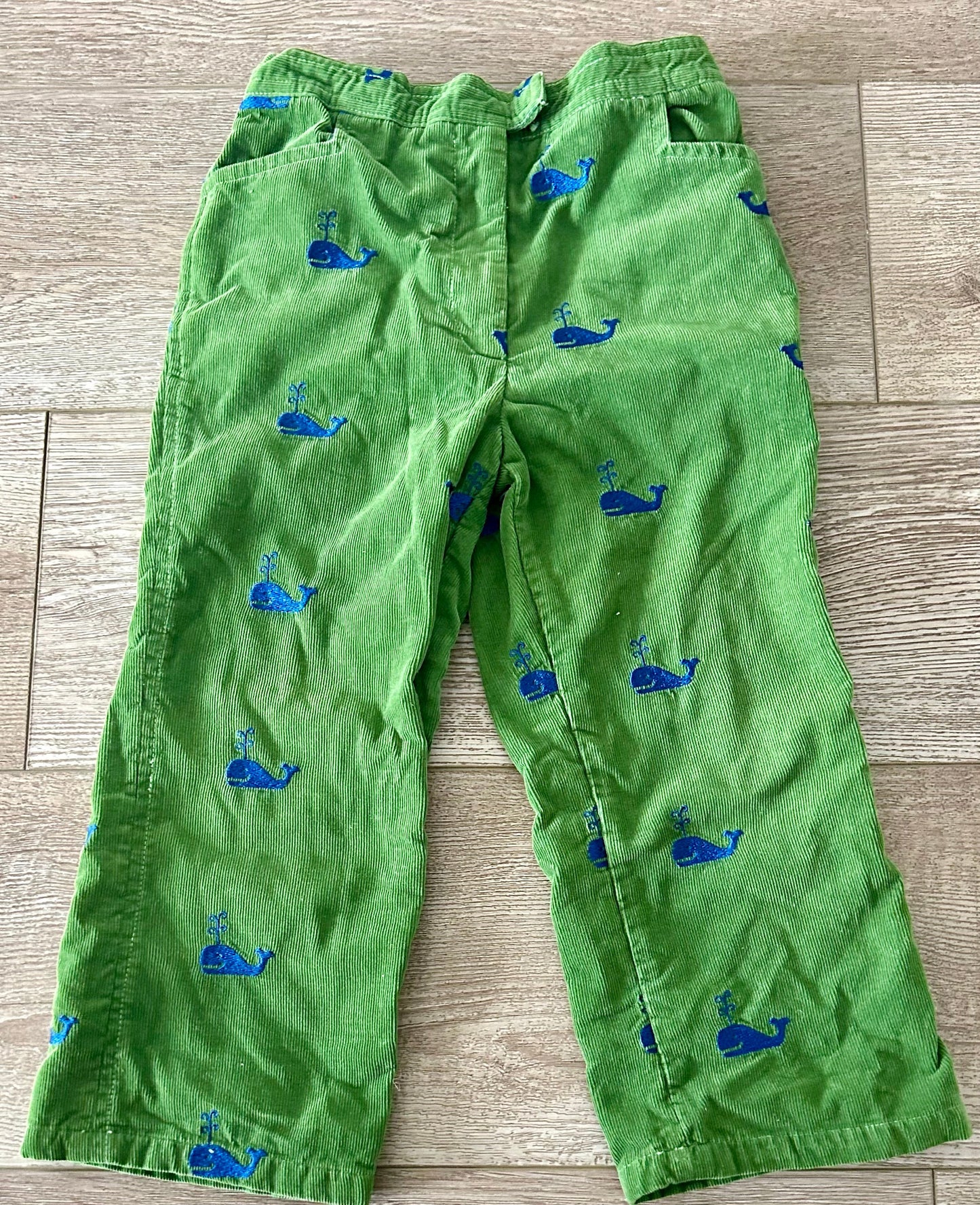 #15 LP 6 Corduroy Pants