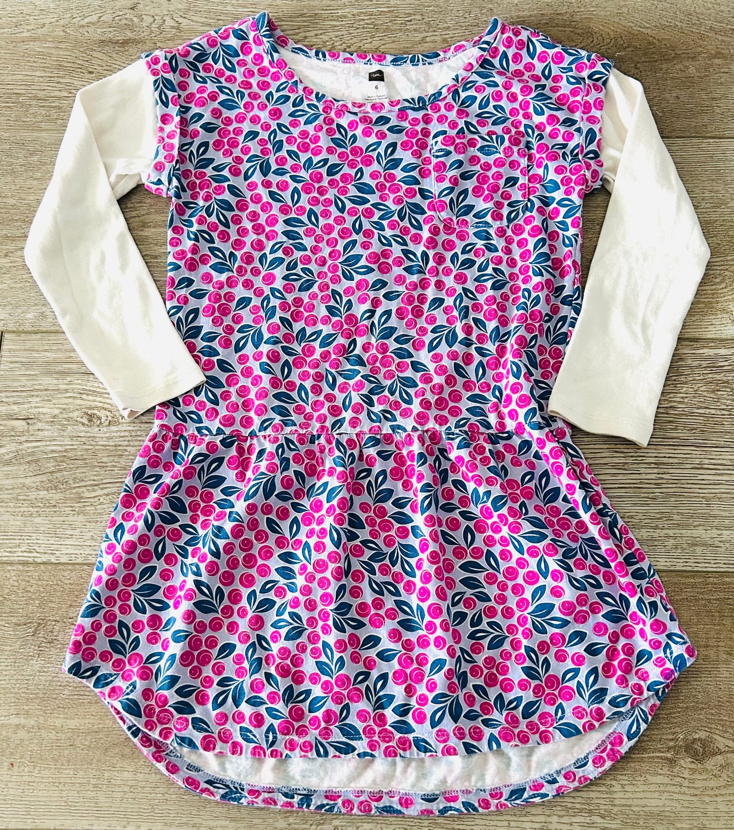 #15 Tea Collection 6 Floral Dress
