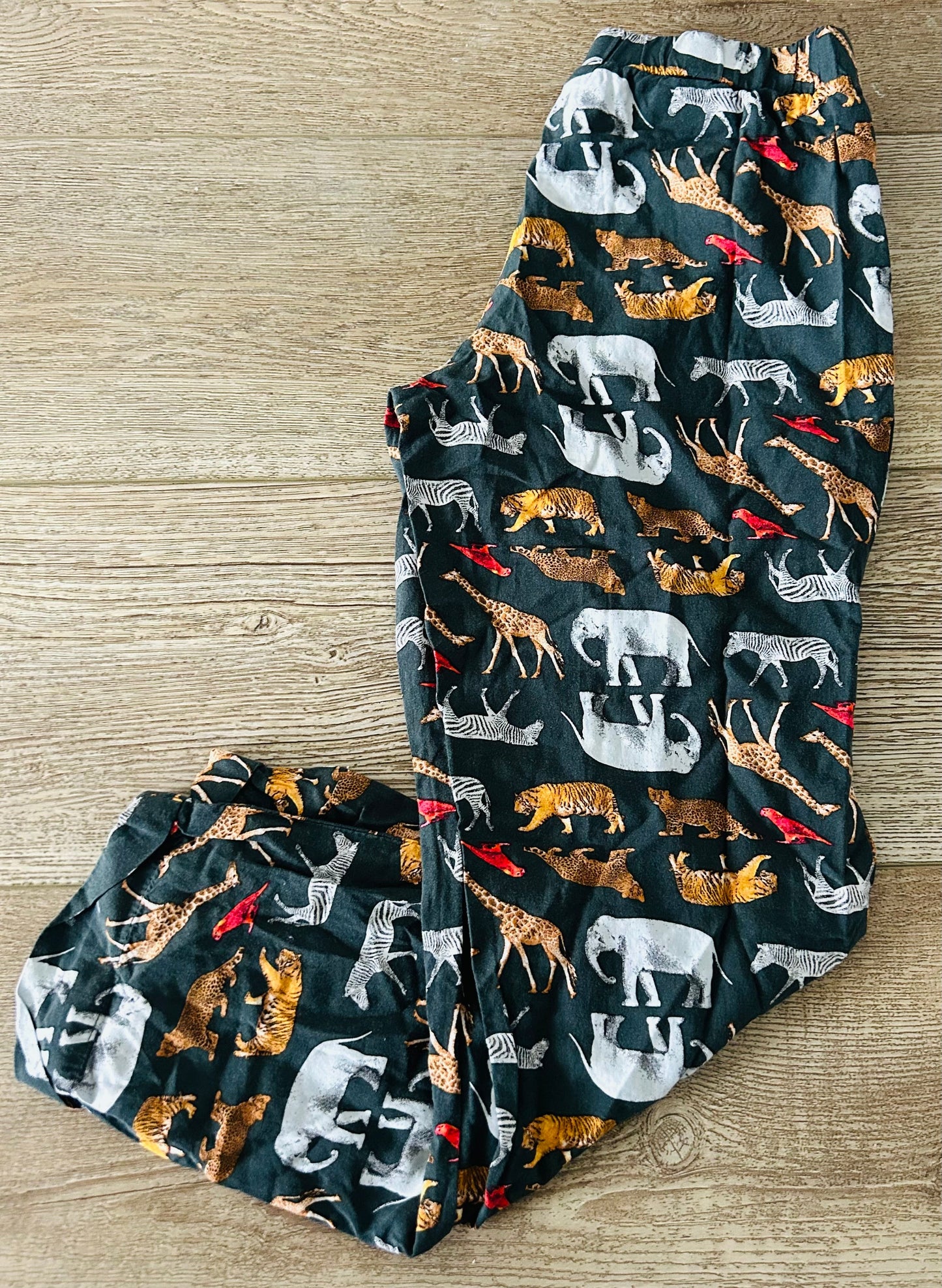 #15 Gap 10 Animal Lounge Pants