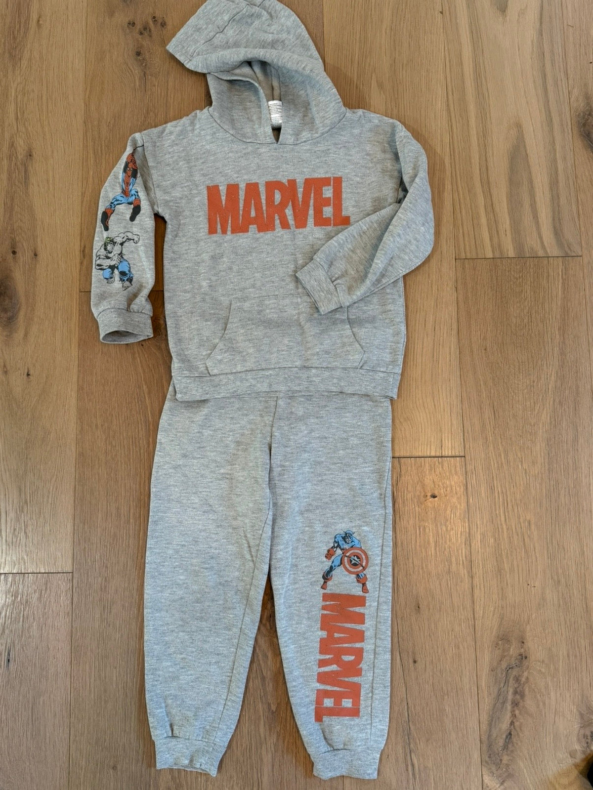 #21 • Boys • Marvel • 5 • VGUC