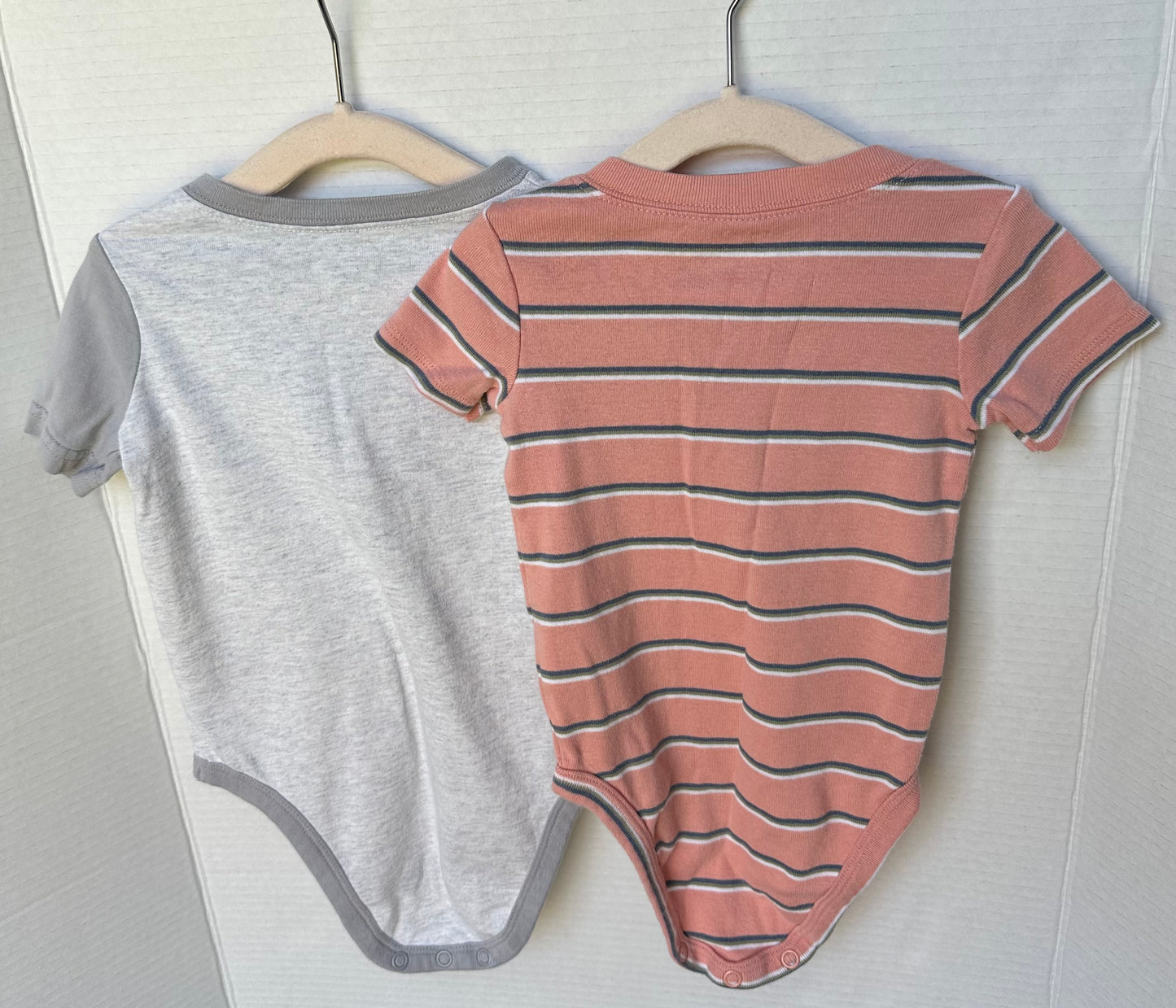 #146 Garanimals and Carter’s Onesies Boys 12M