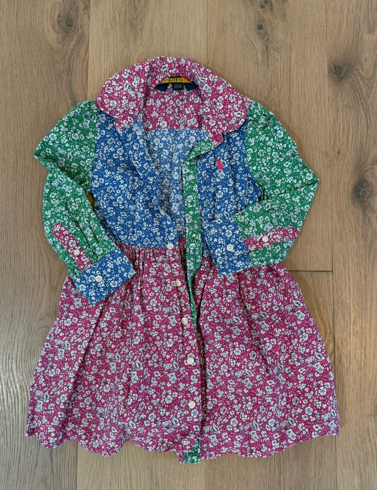 #21 • Girls • Polo Ralph Lauren • 3T • EUC