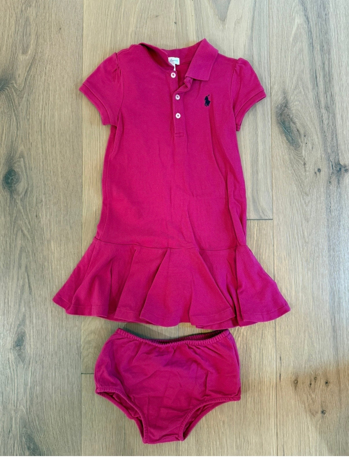 #21 • Girls • Polo Ralph Lauren • 24 Months • EUC