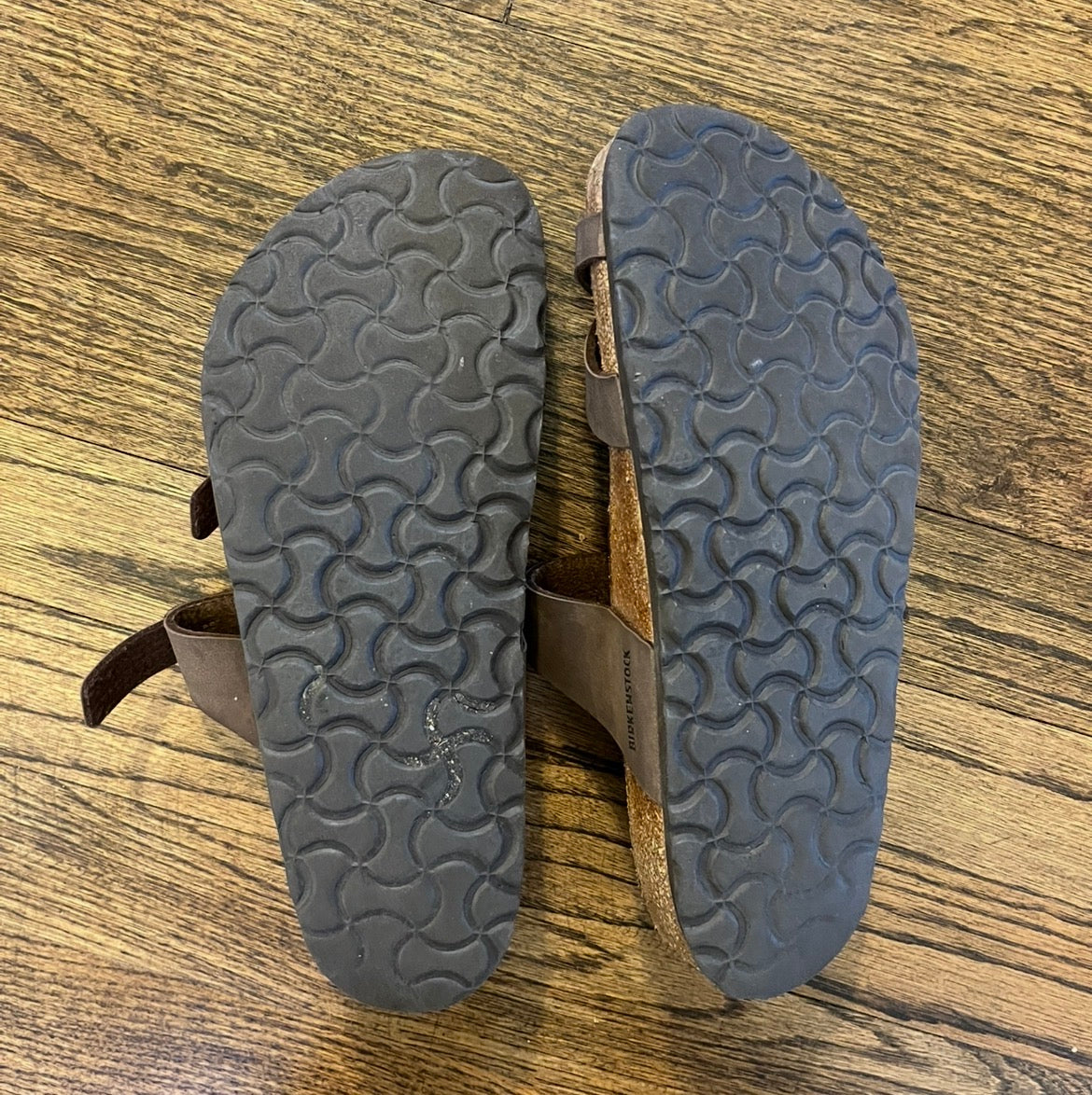 #7 Birkenstocks women’s size 39