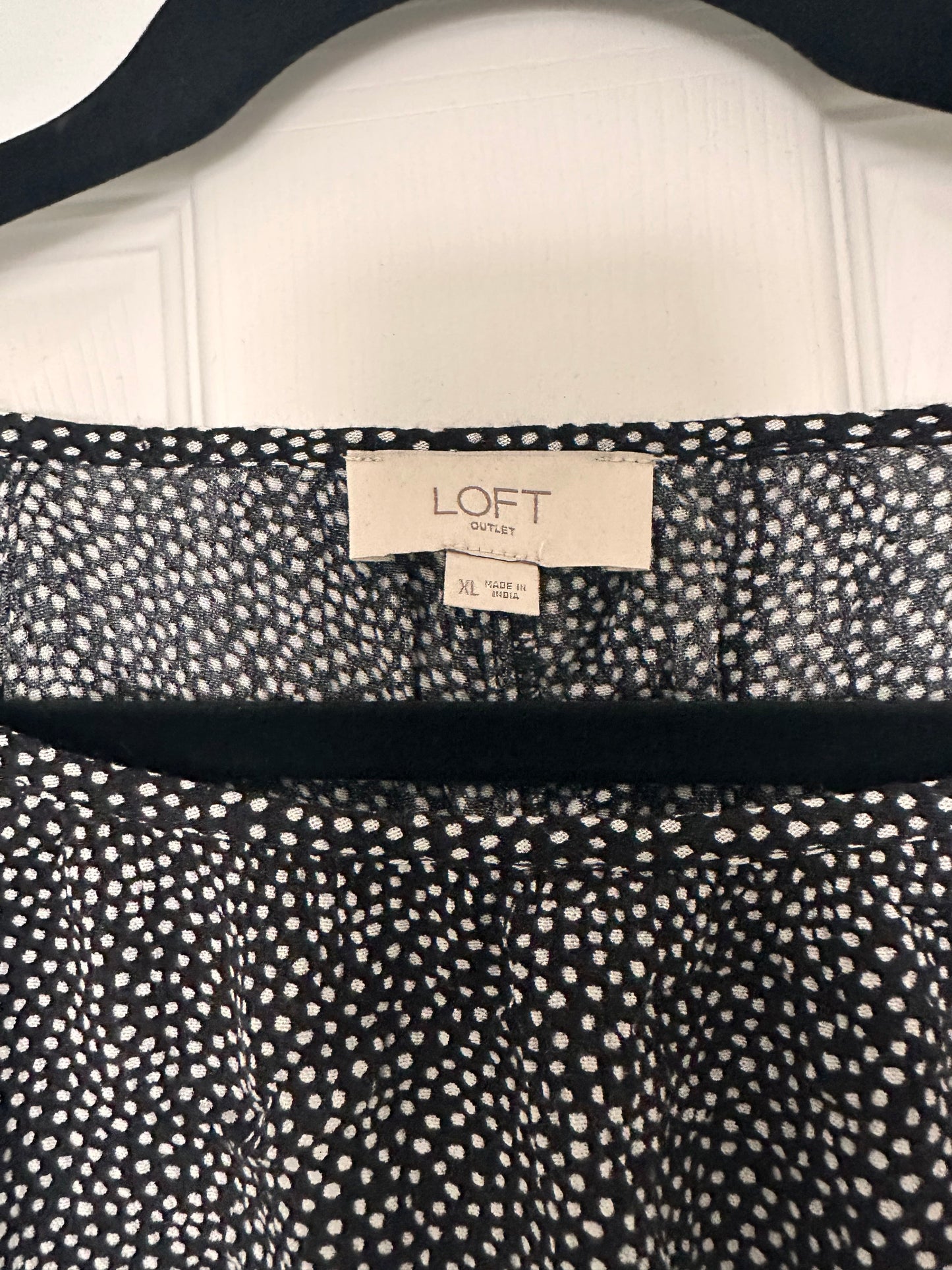 Seller #114 - Loft Outlet Women's Blouse Size XL