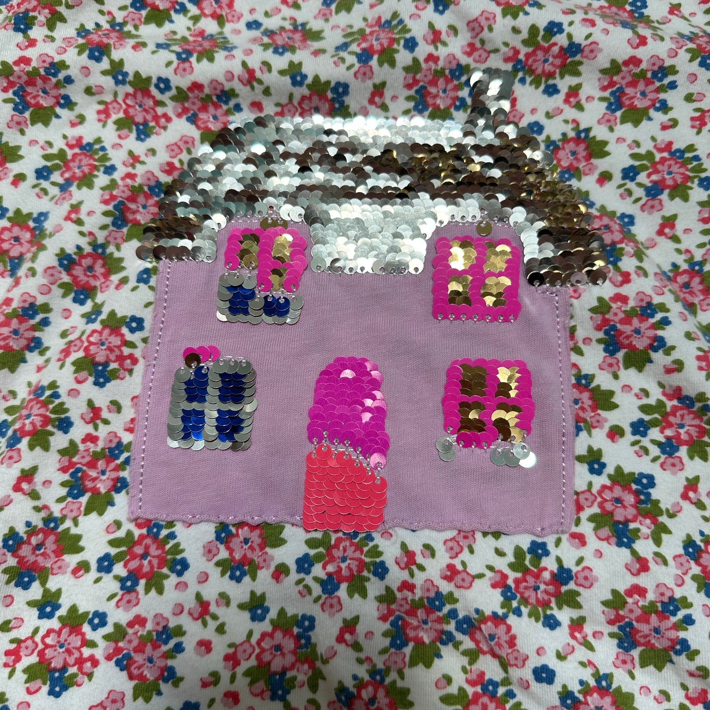 #162 Mini Boden House Shirt 4/5