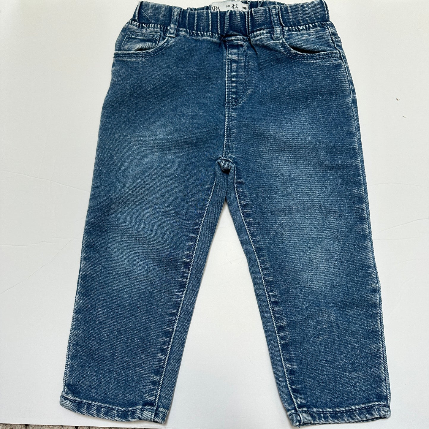 #162 Zara Jeans 2/3