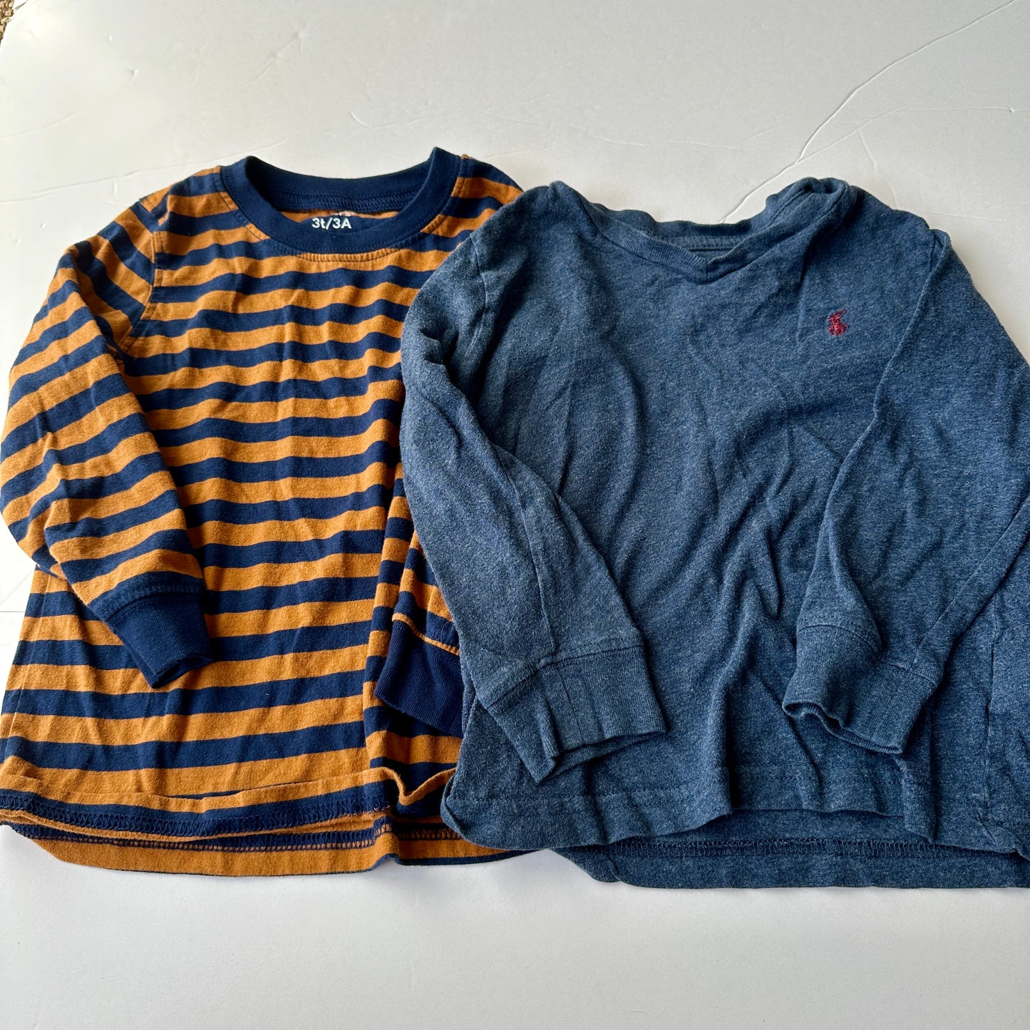 #162 Boys Shirt Bundle 3T