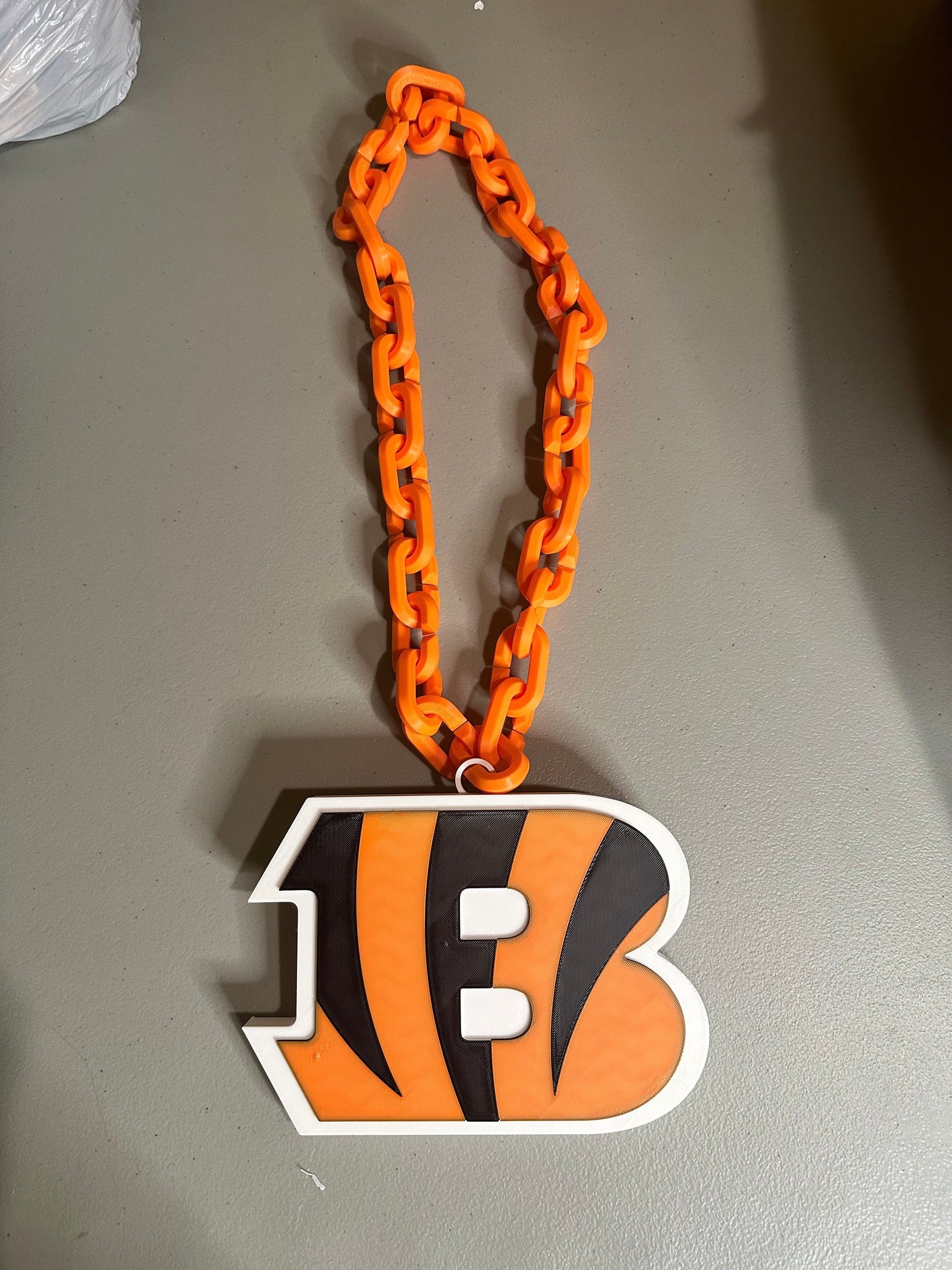 #169 Bengal's Chain