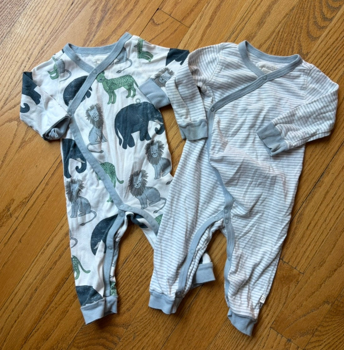 #22 Little Planet organic 9m outfits