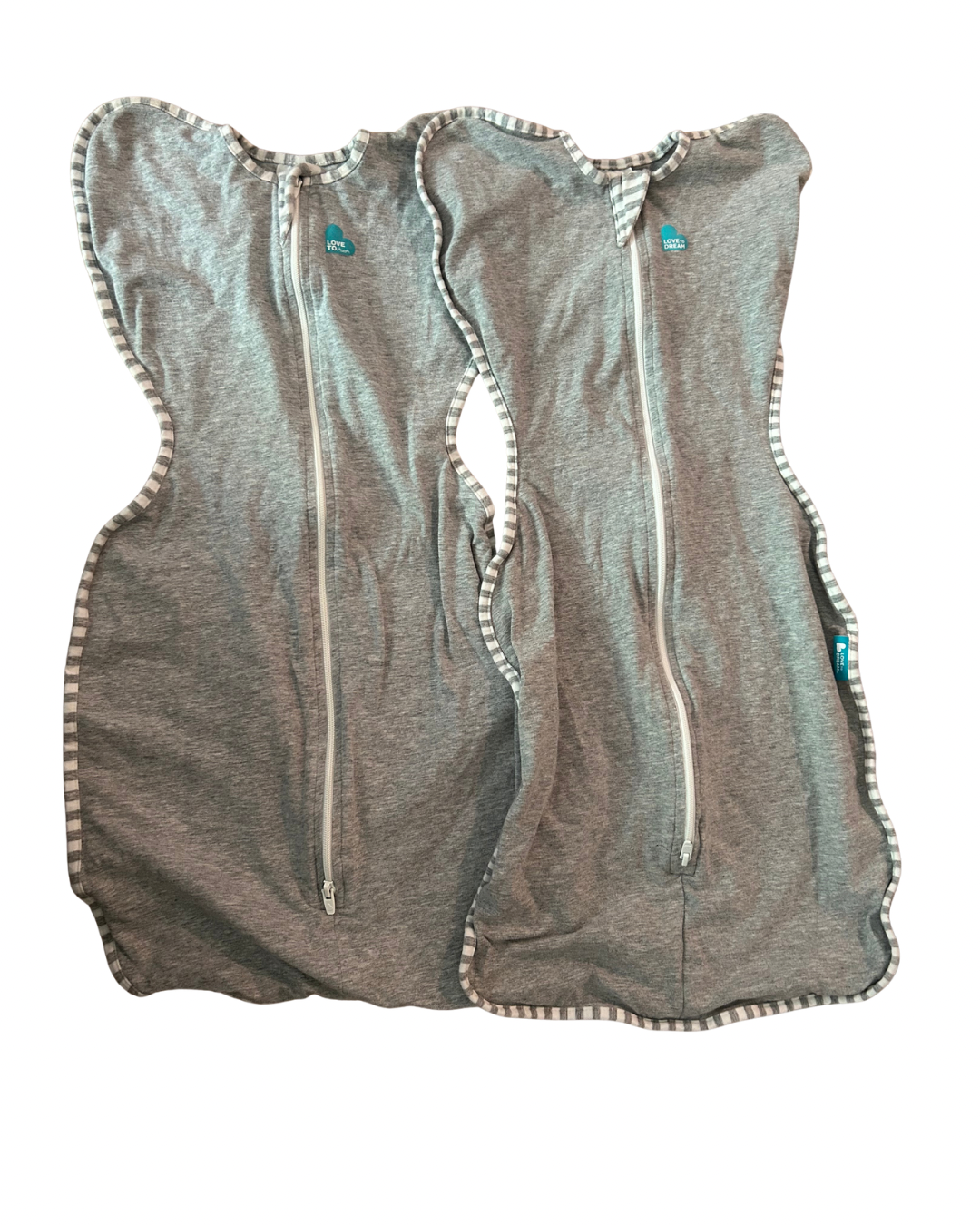 REDUCED Seller #29 Love to Dream Swaddle Up Bundle Size Medium GUC