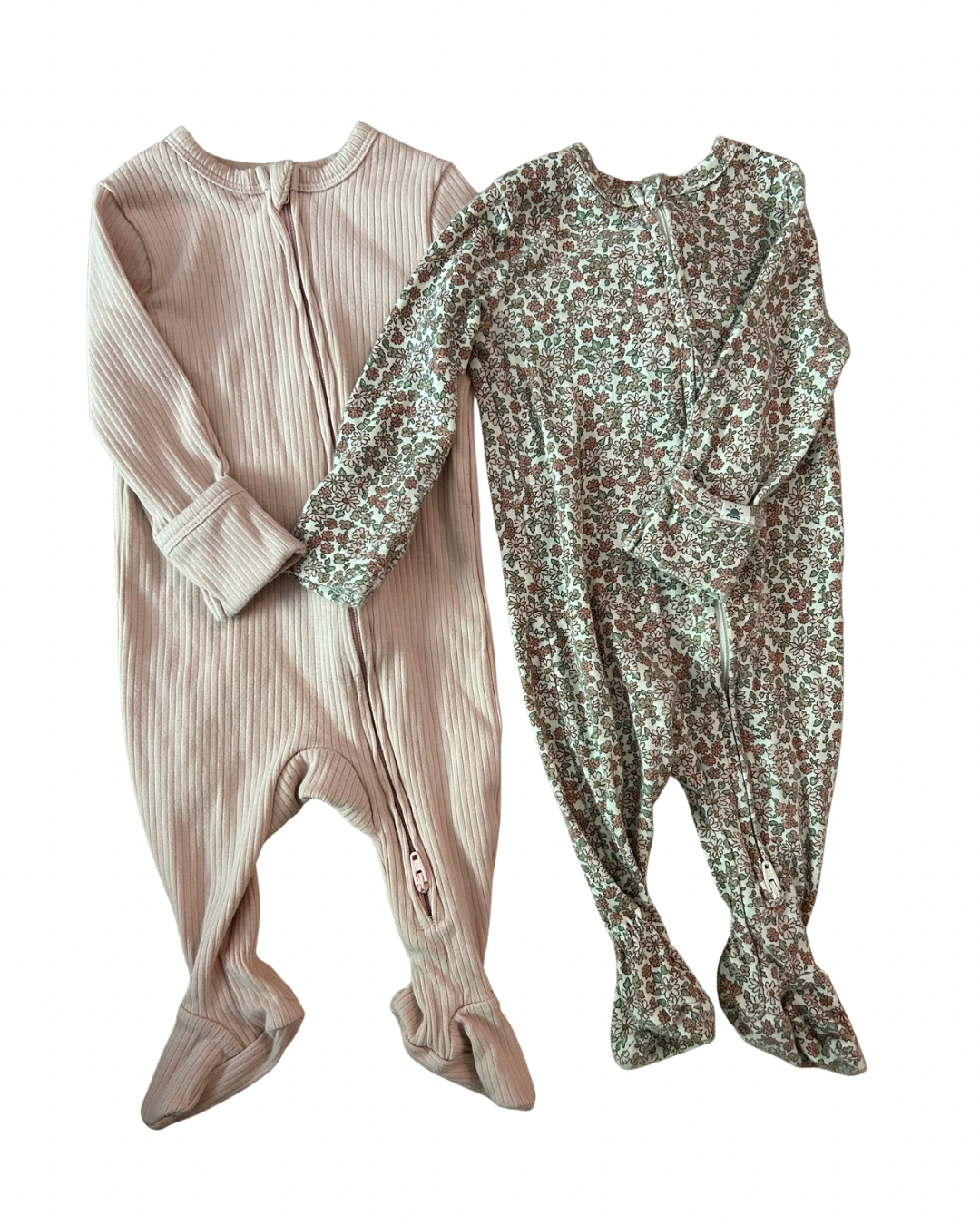 REDUCED Seller #29 Little Co Sleepers Girls Size 6 Months EUC