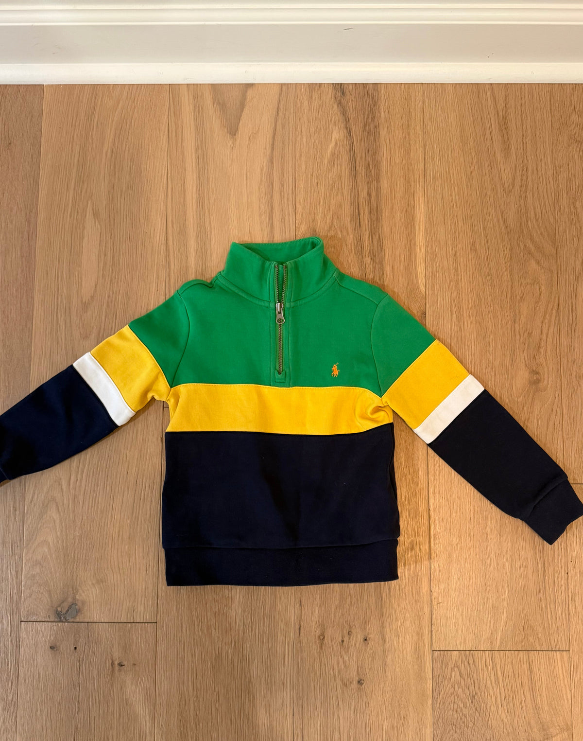 #21 • Boys • Polo Ralph Lauren • 4T • EUC