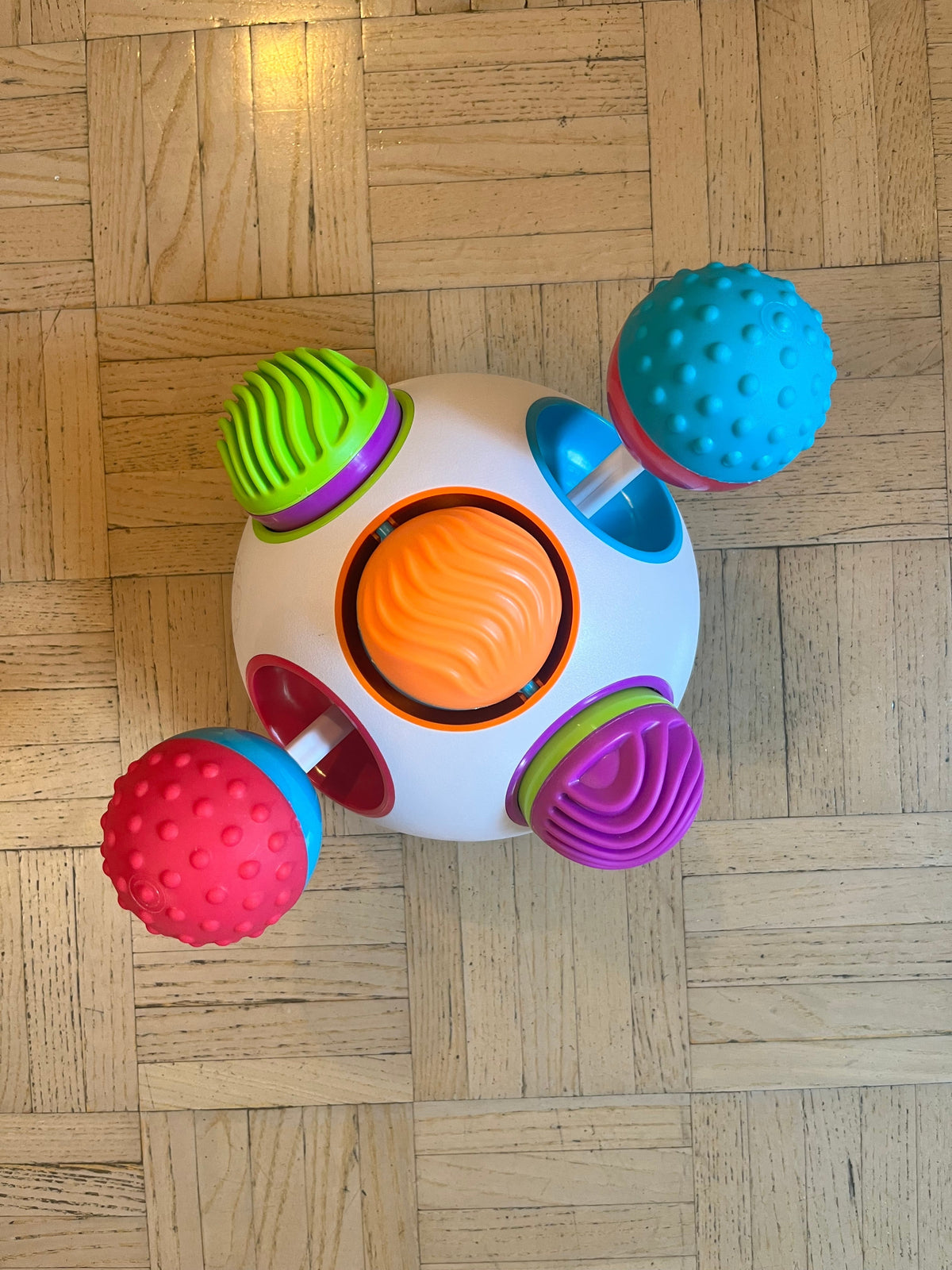 #195 Fat Brain Toy bundle, 3 toys EUC to NWOT