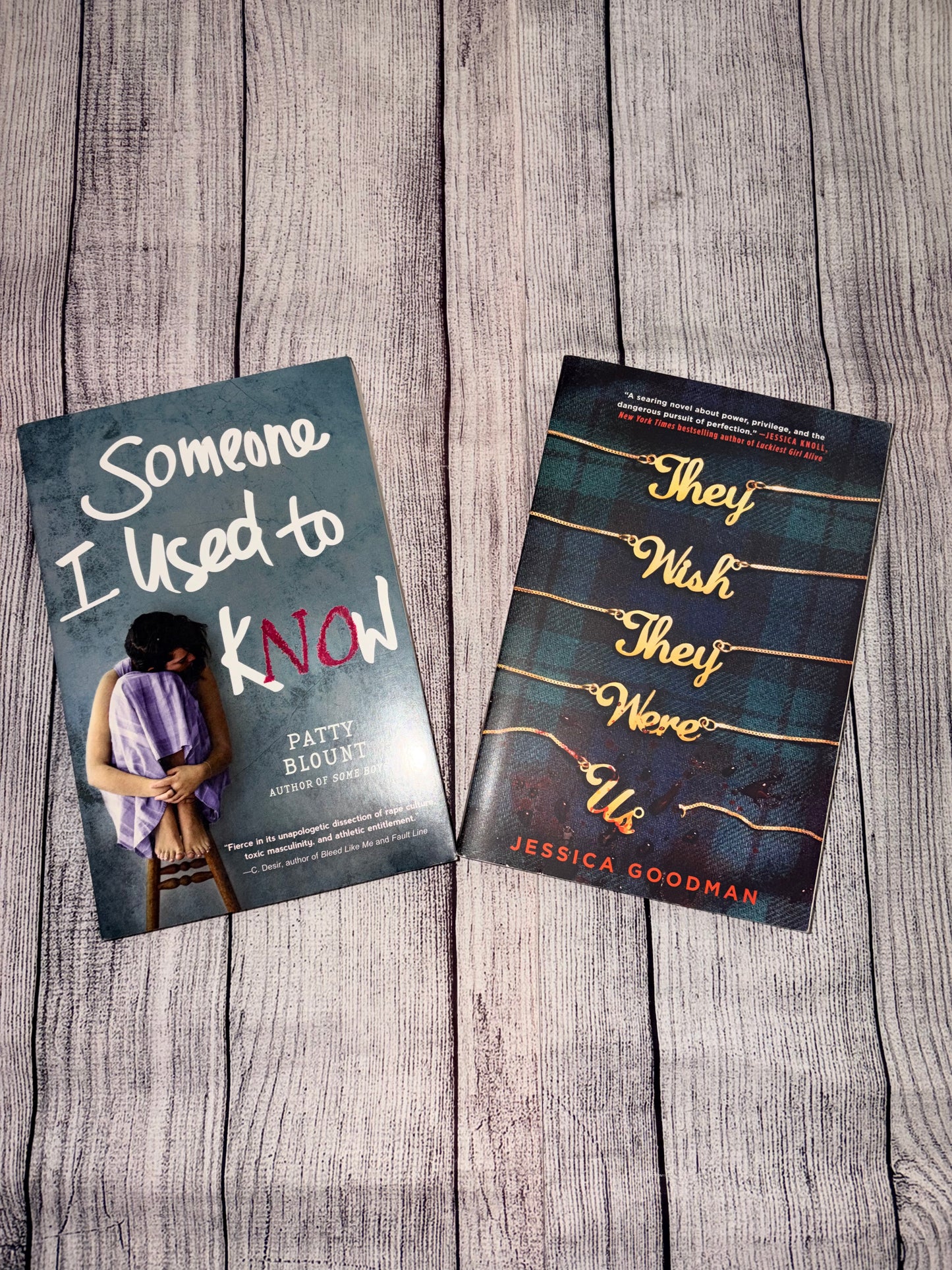 Seller 122 Book Bundle #4