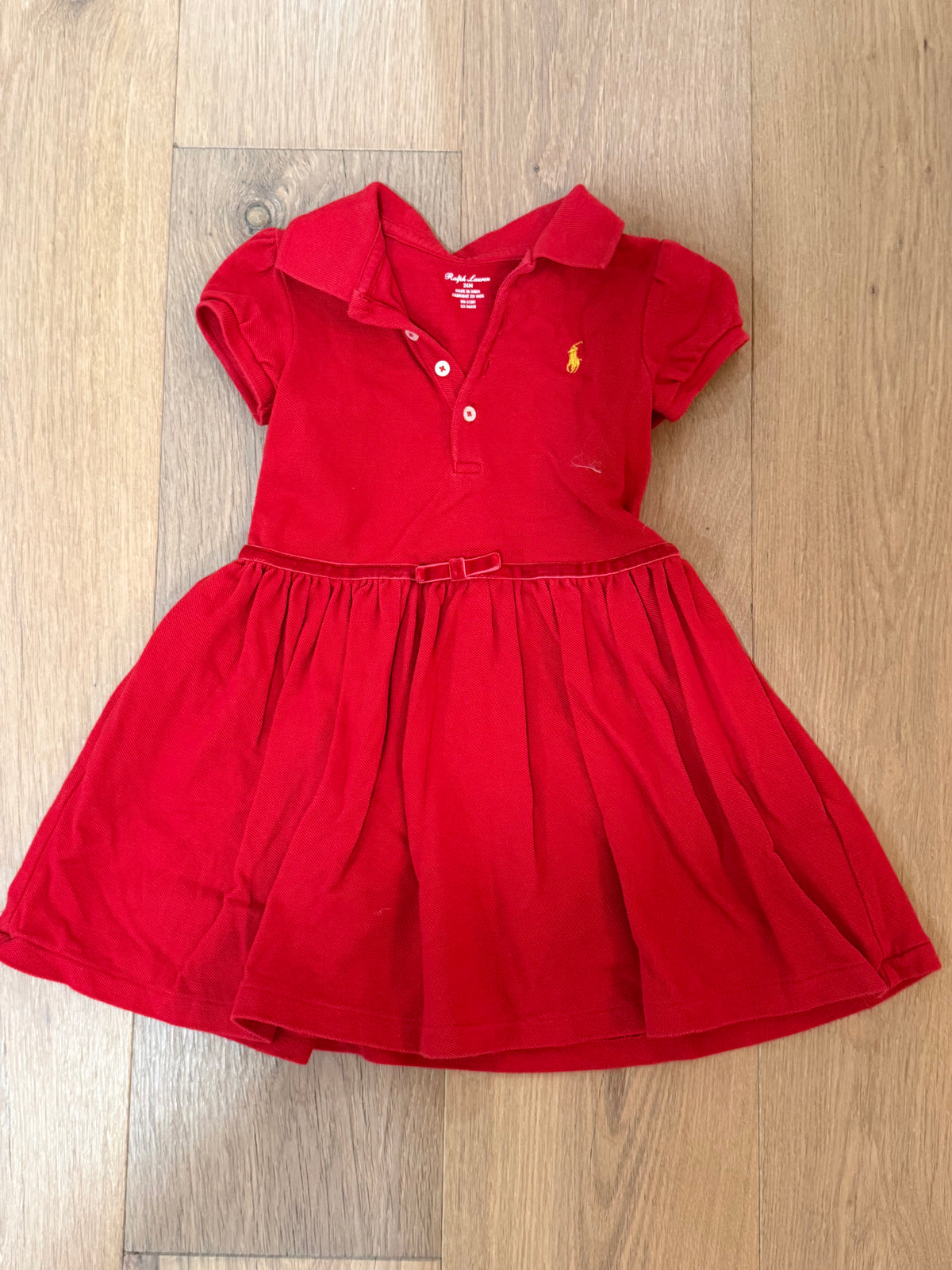 #21 • Girls • Polo Ralph Lauren • 24 Months • EUC