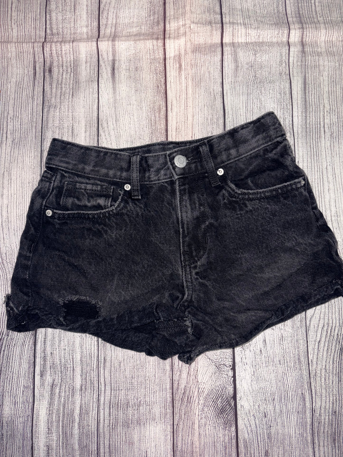 Seller 122 Old Navy 10 youth girls Jean shorts
