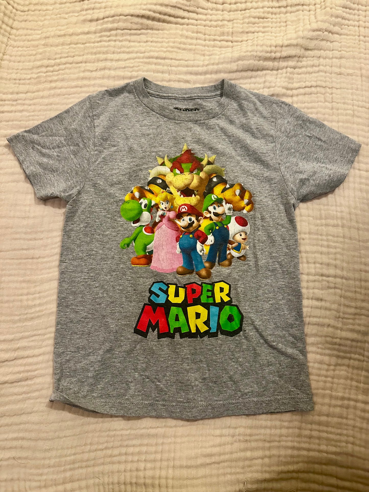 Seller 45- Super Mario Boys S