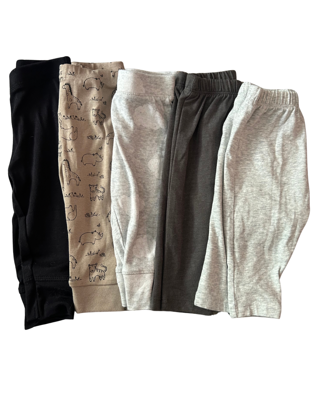 REDUCED Seller #29 Mixed Brand Pants Bundle Boys 3-6 Months EUC/NWOT
