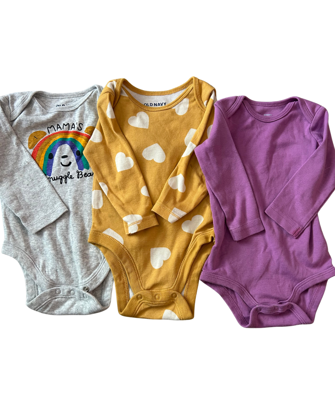 REDUCED Seller #29 Mixed Onesie Bundle Girls Size 3-6 Months EUC