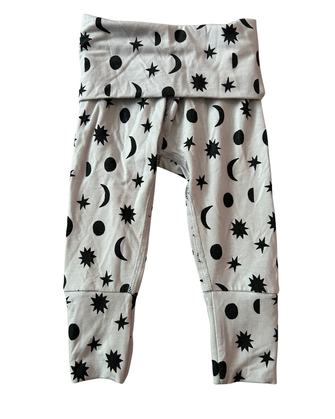 REDUCED Seller #29 Hanna Andersson Layette Wiggle Pants Boys 3-6 Months EUC