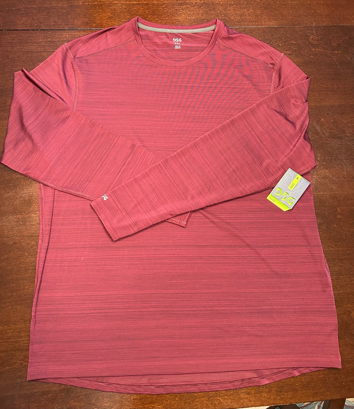 Reduced! Seller #18 Dick’s DSG NWT LS tee men’s XXL