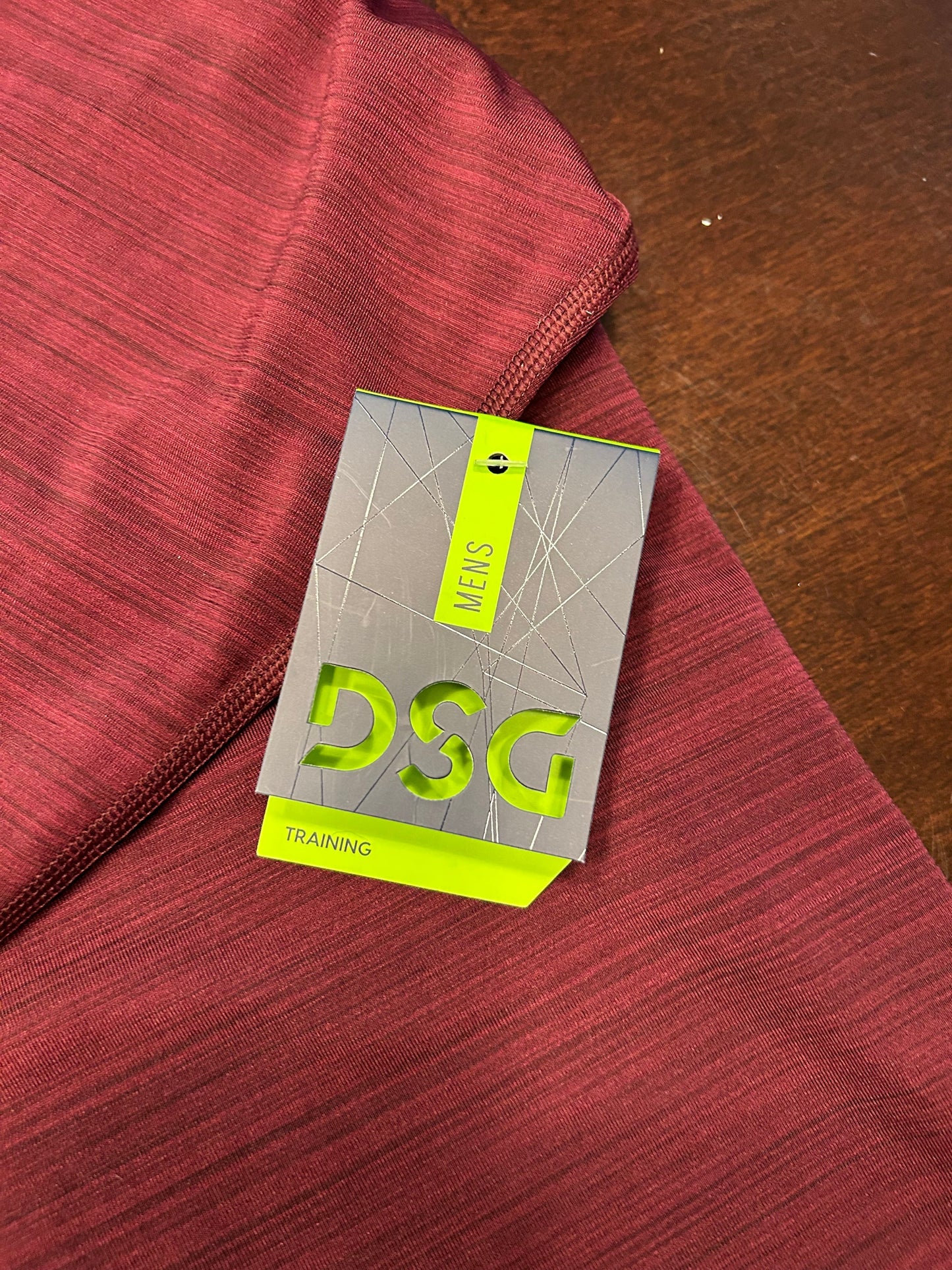Reduced! Seller #18 Dick’s DSG NWT LS tee men’s XXL