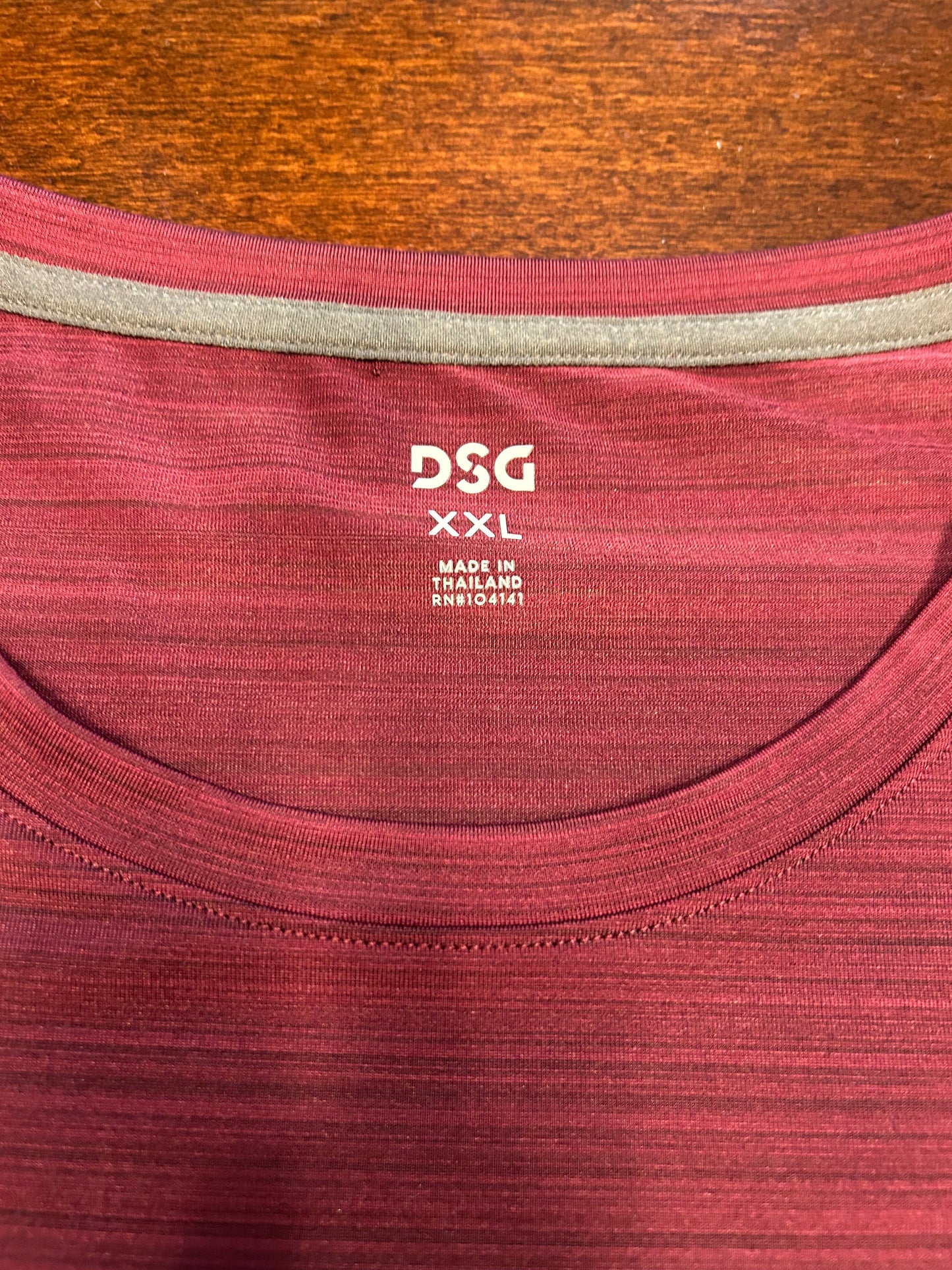 Reduced! Seller #18 Dick’s DSG NWT LS tee men’s XXL