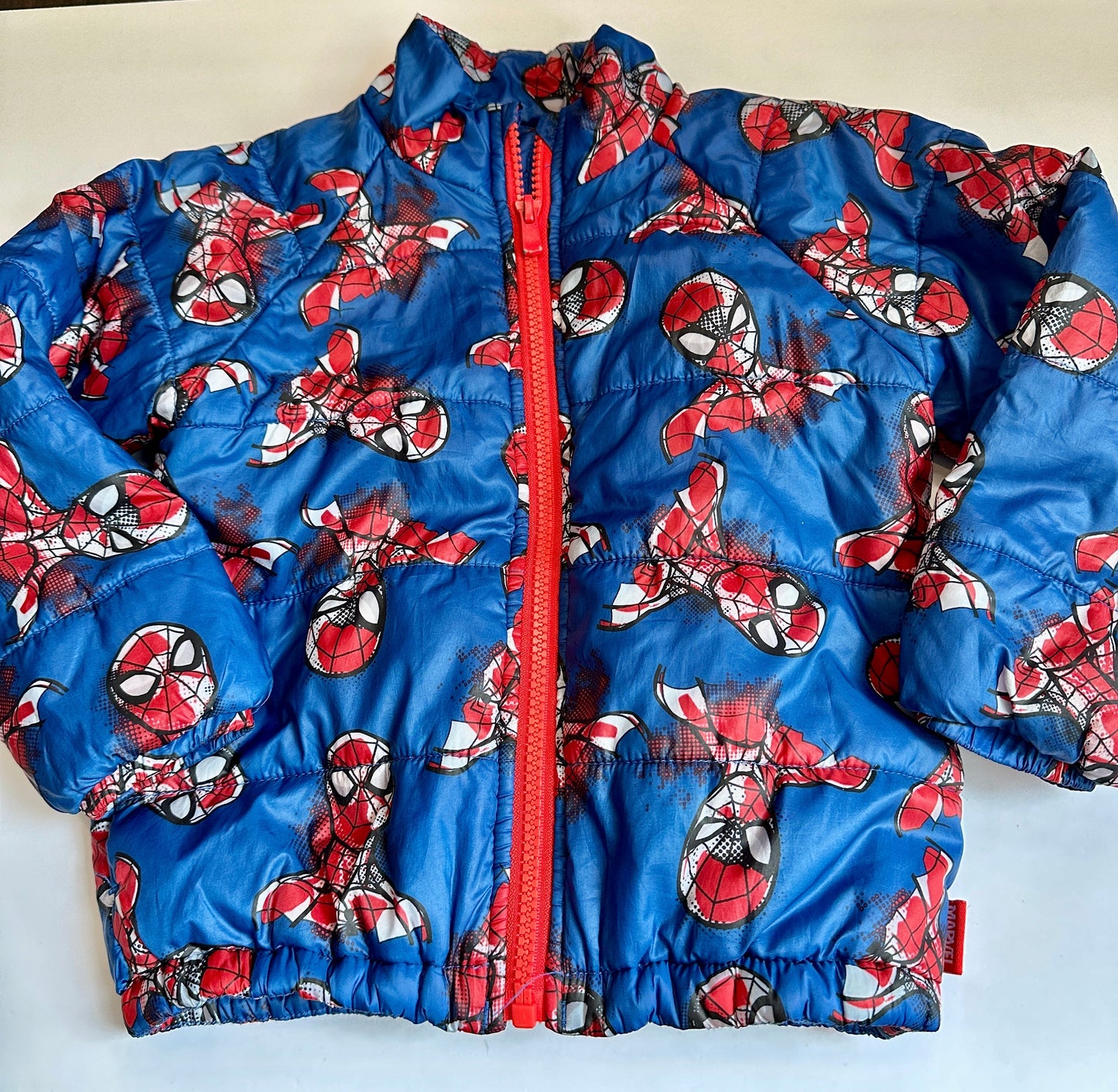 #162 Spider-Man Jacket 2T