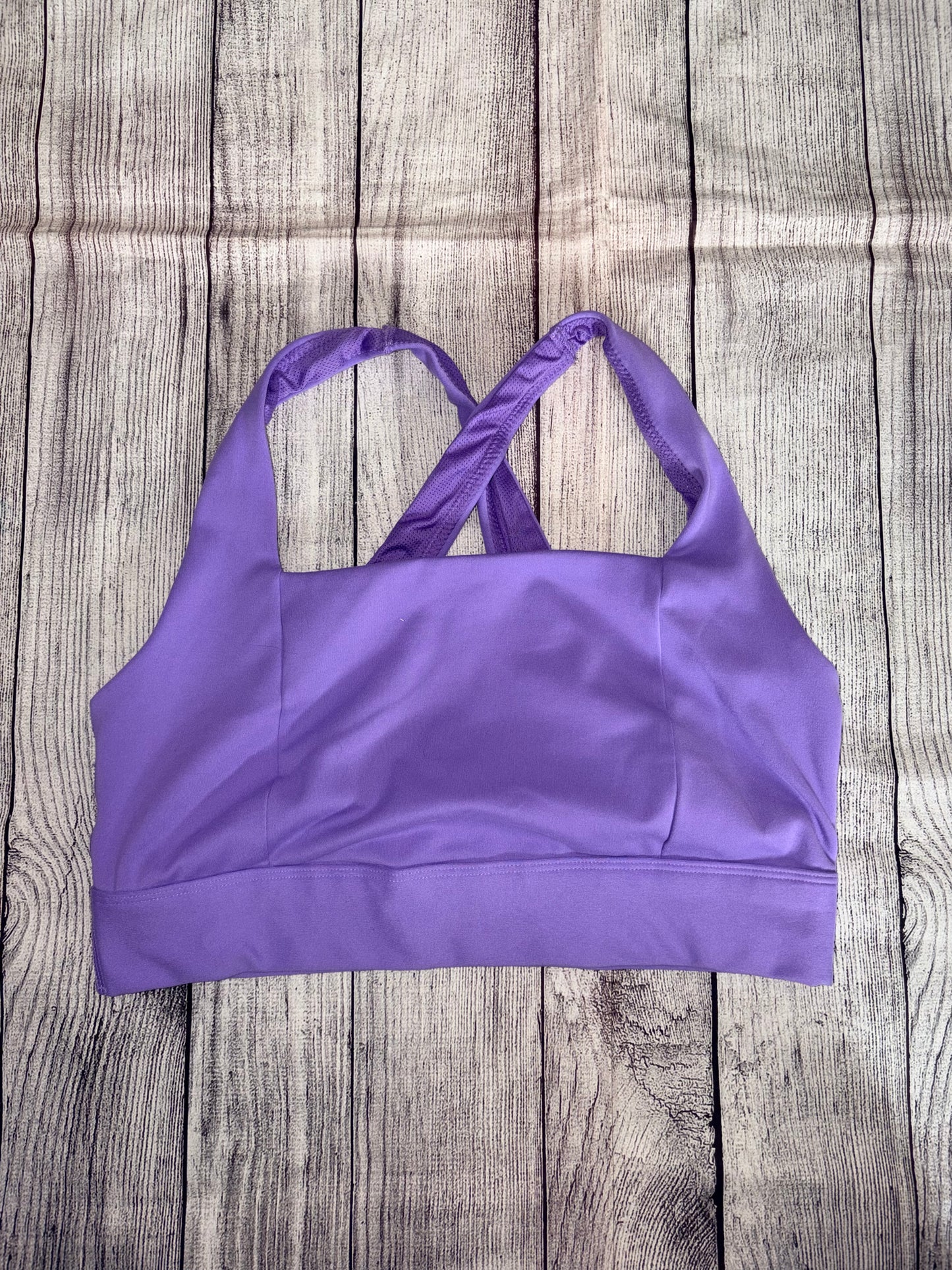 Seller 122 All in motions sports bra size large women’s