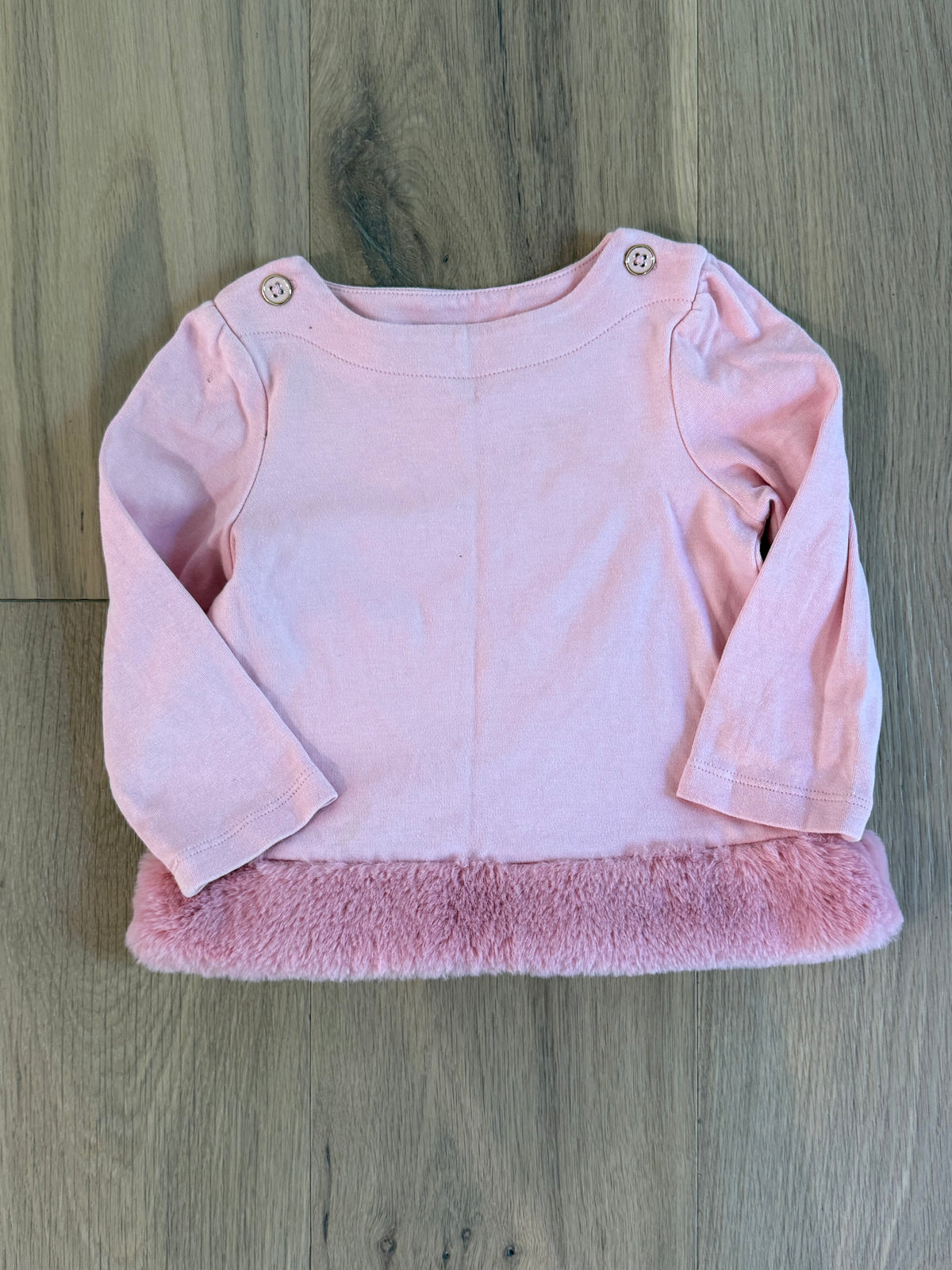 #21 • Girls • Janie & Jack • 18-24 Months • EUC