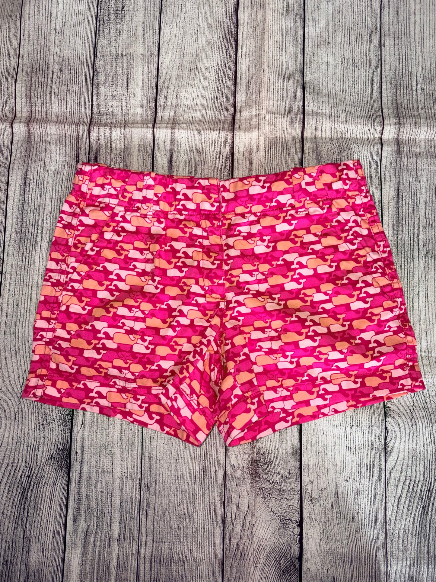 Seller 122 Vineyard Vines 10 youth girls shorts
