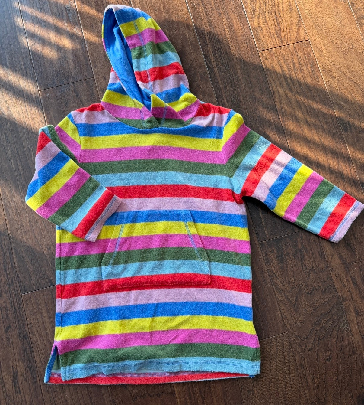 #208 Girls size 6-7 Mini Biden