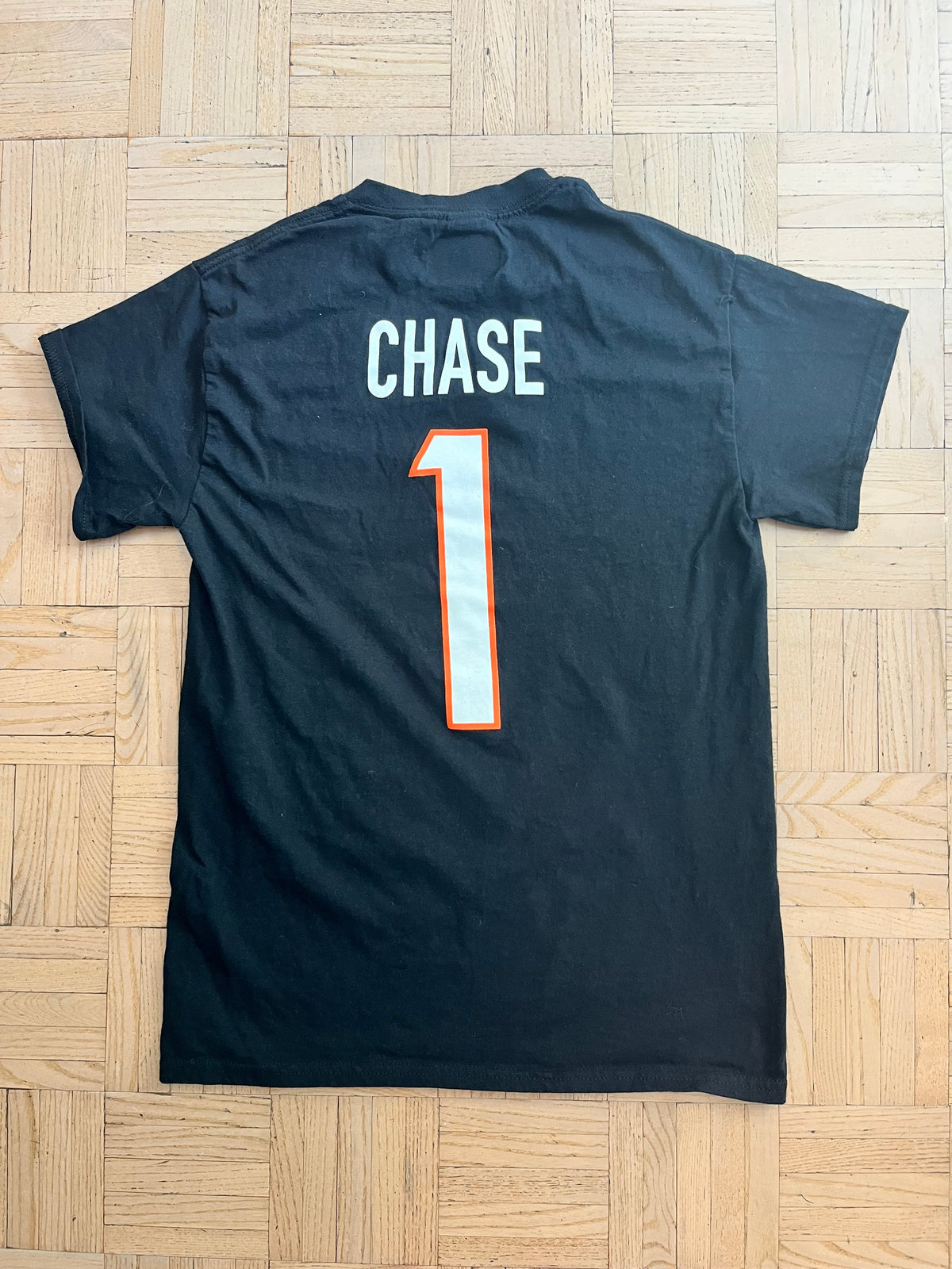 #195 Adult small Bengals Ja’Marr Chase T-shirt