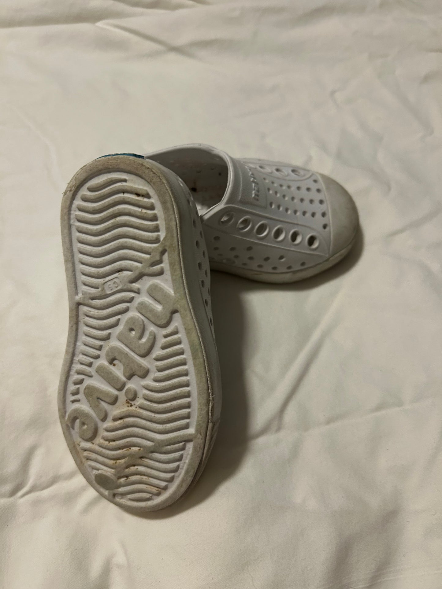 seller #62 white c5 natives