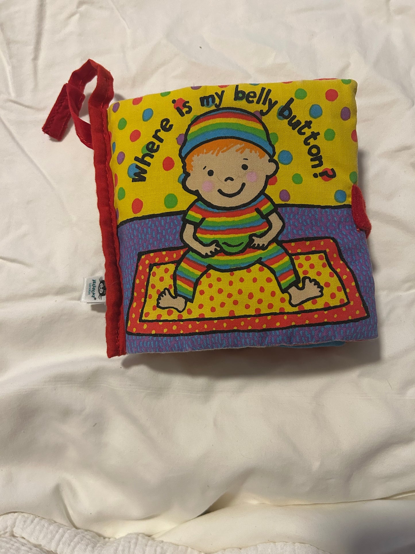 seller #62 soft baby book jellycat brand
