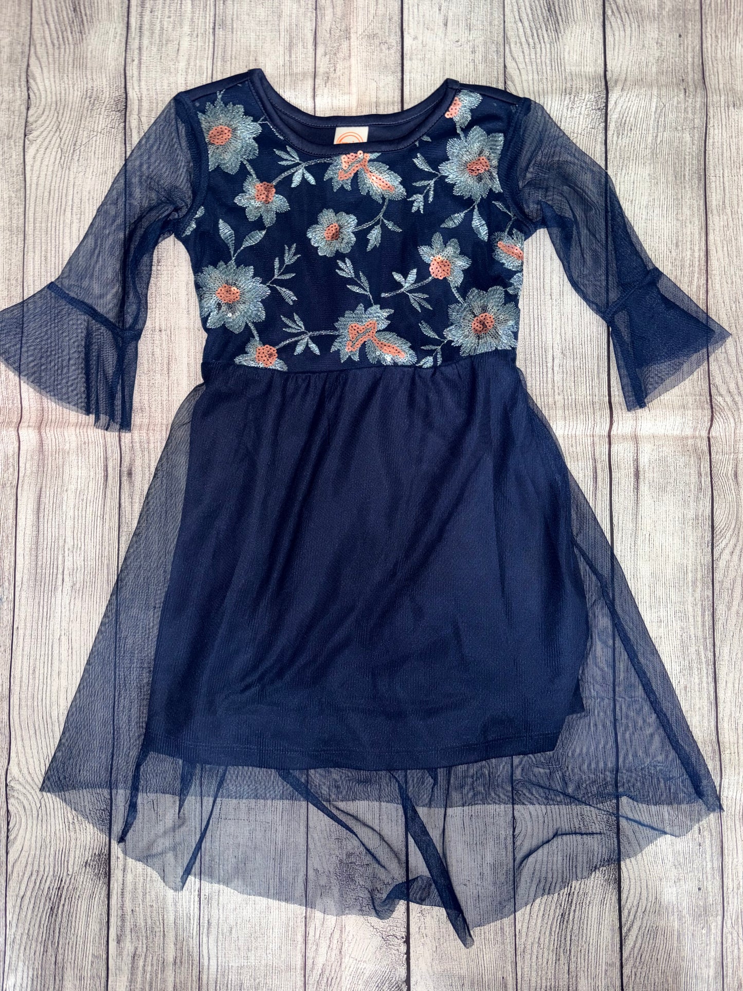 Seller 122 Wonder Nation 6/6x girls dress