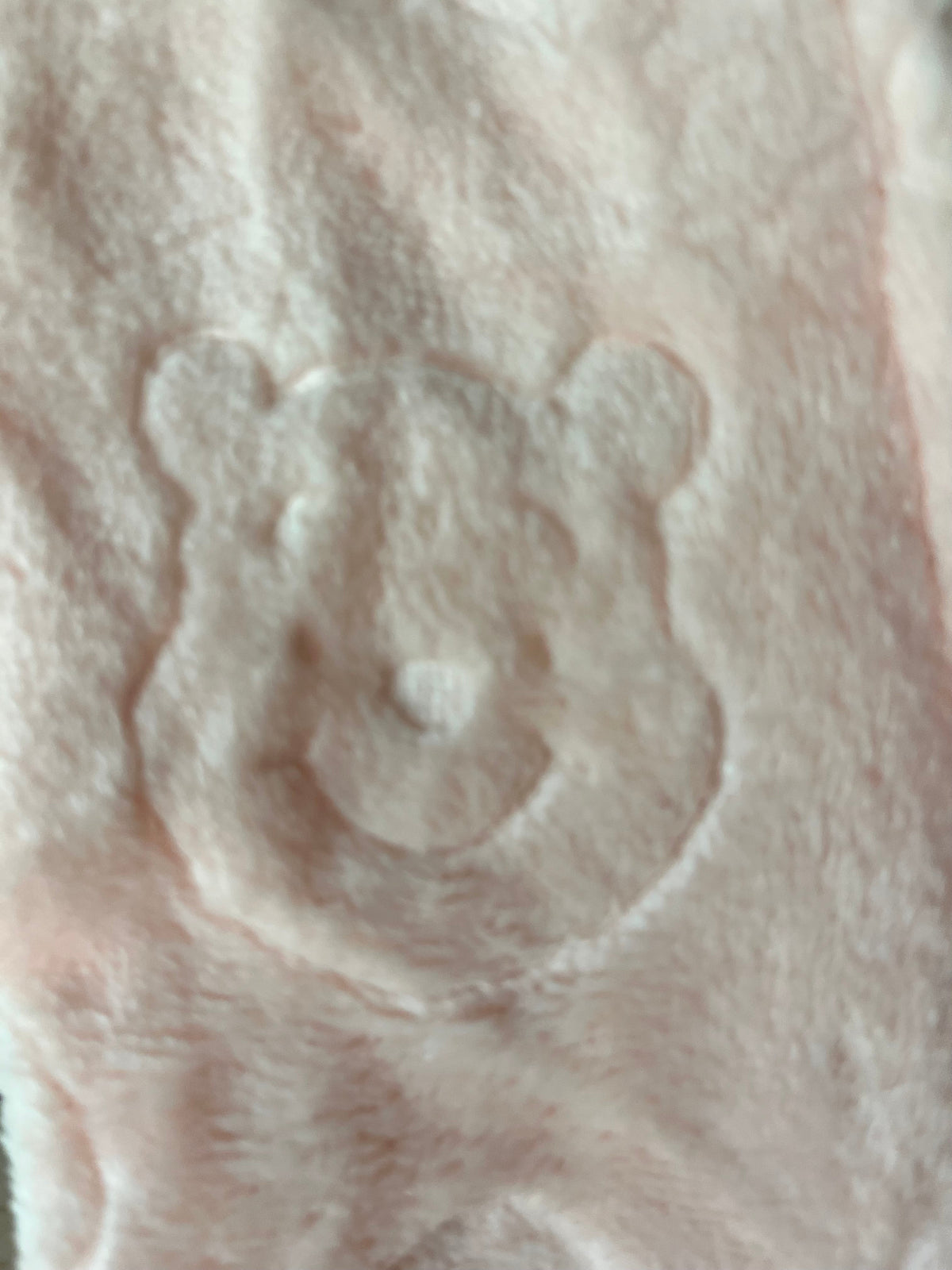 #195 NWT Disney Winnie the Pooh 3-6 month zipper sleeper