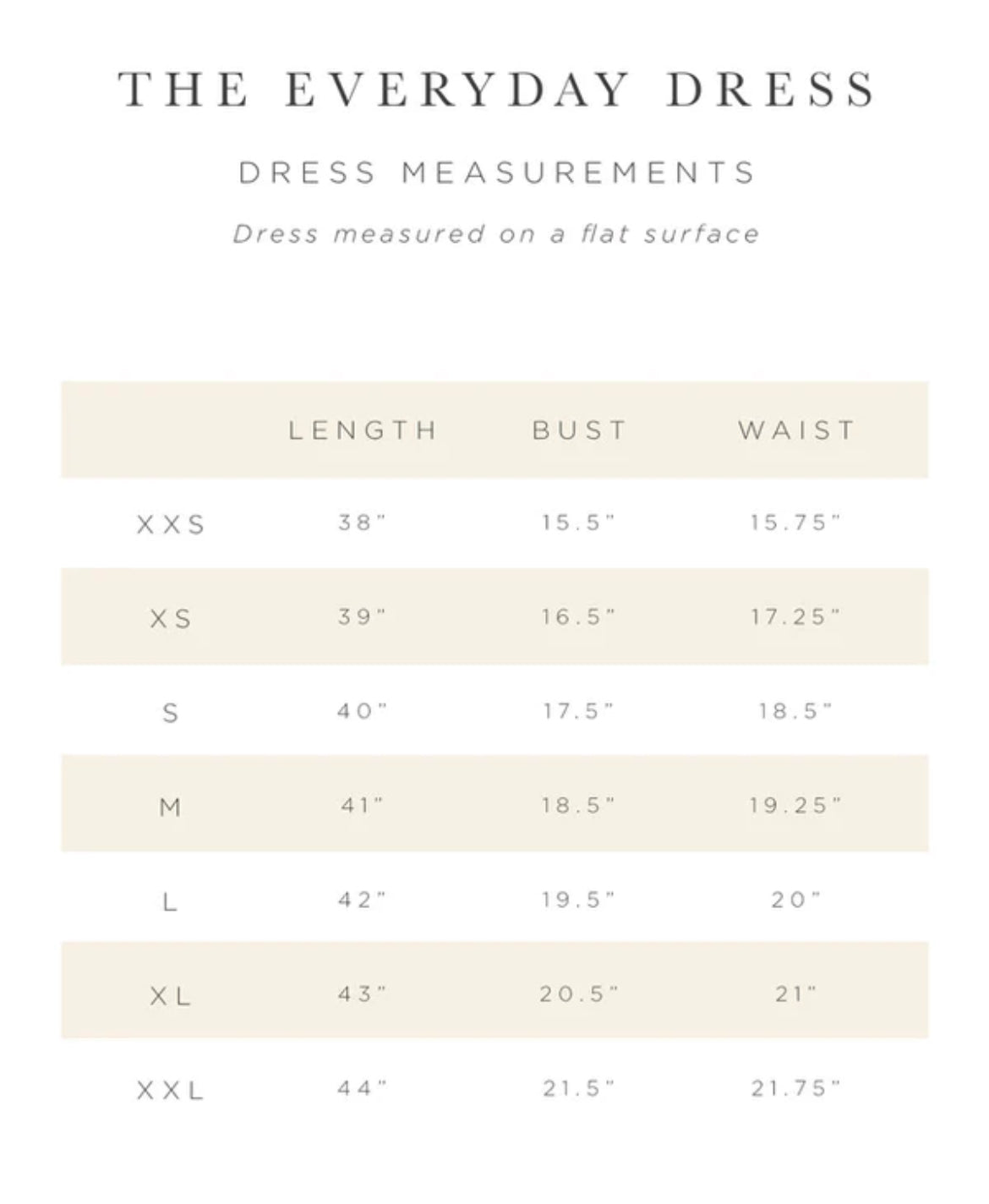 Seller #105 - Size Medium Women’s Lou Lou & Company Copper Everyday Dress (retail $90)