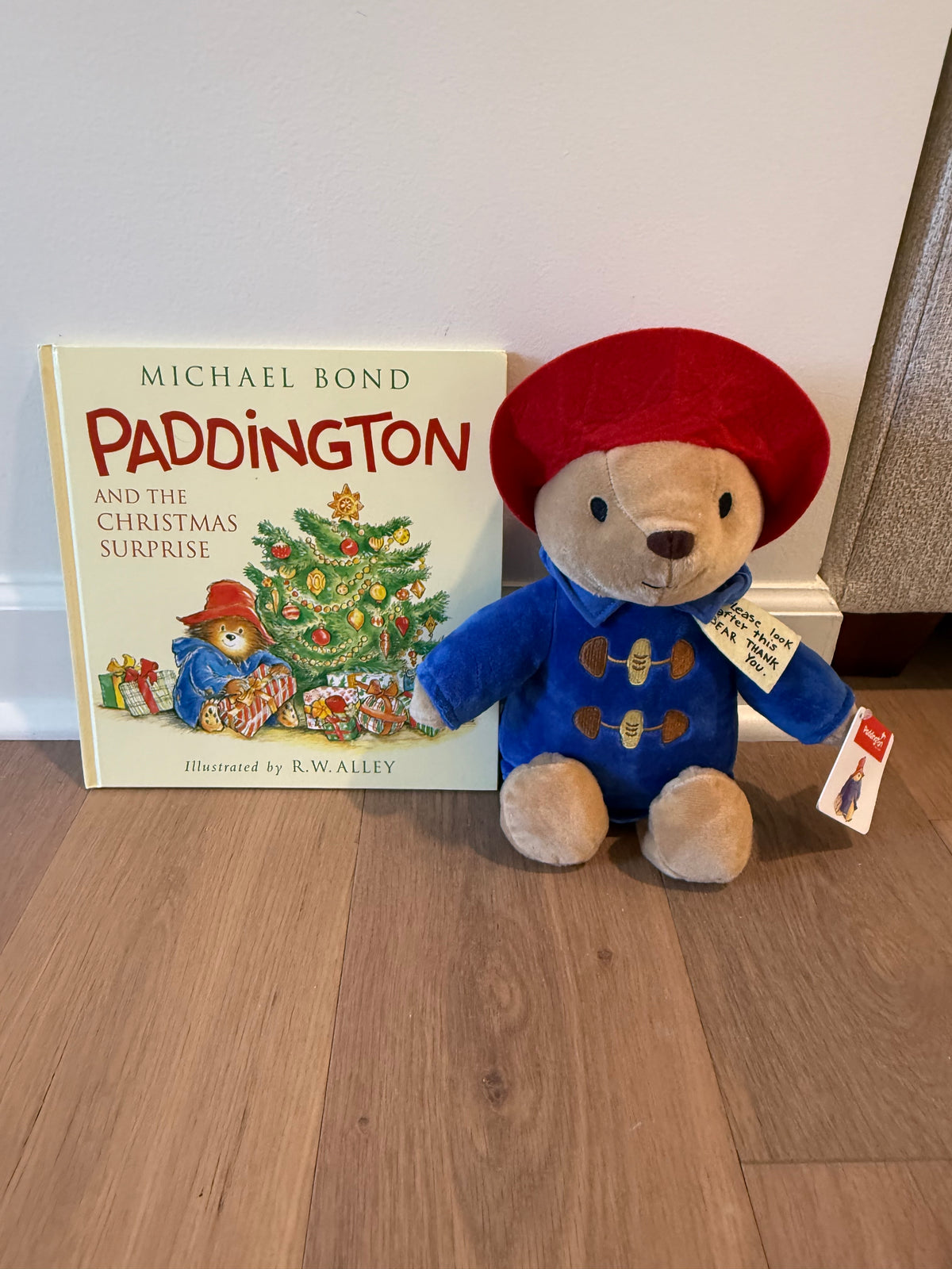 #21 • Paddington Christmas Bundle