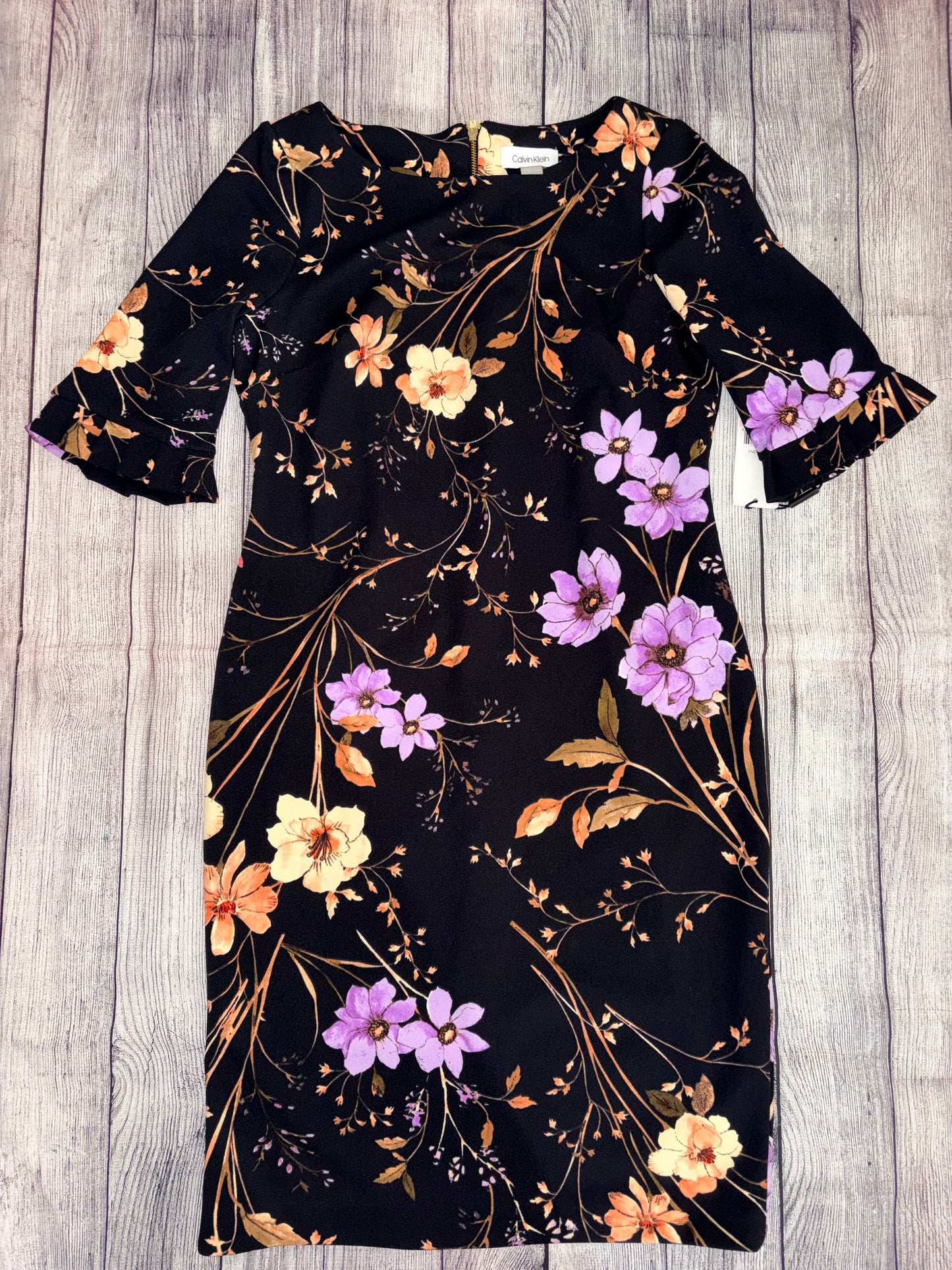 Seller 122 New Calvin Klein Dress Size Women’s 10 Petite