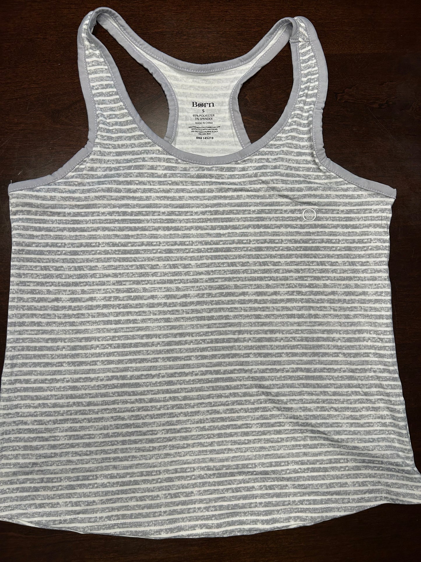 Seller #18 Reduced! Born workout tank women’s size small