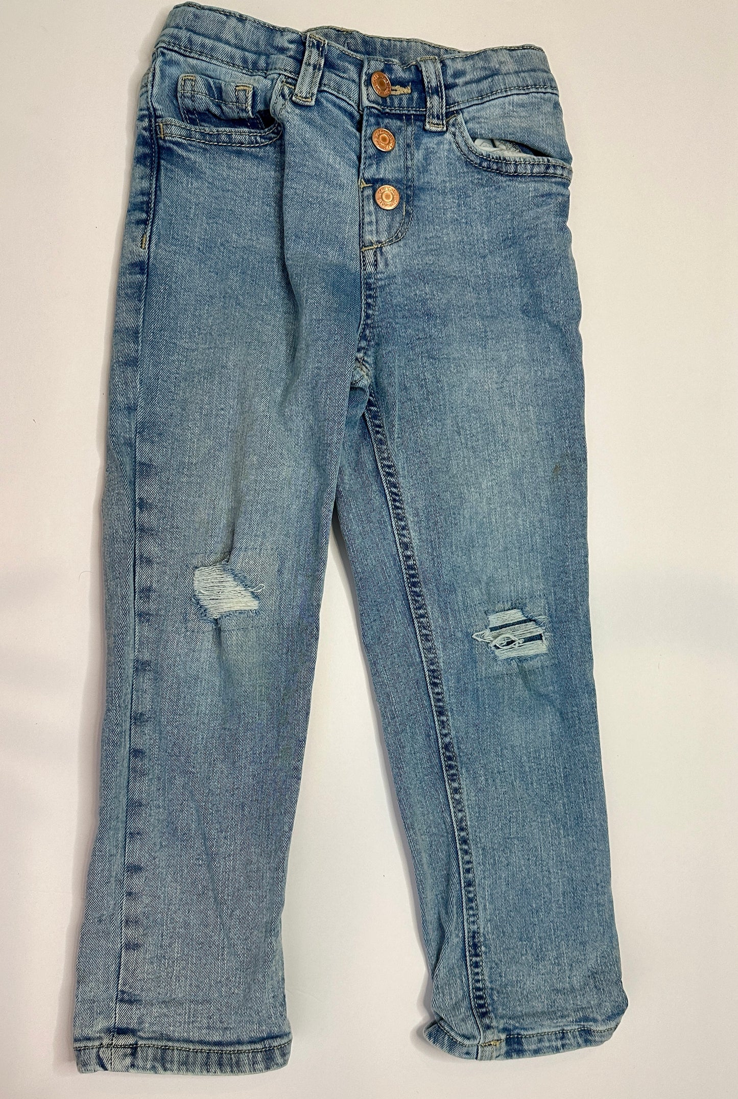#162 Okie Dokie Jeans 5T
