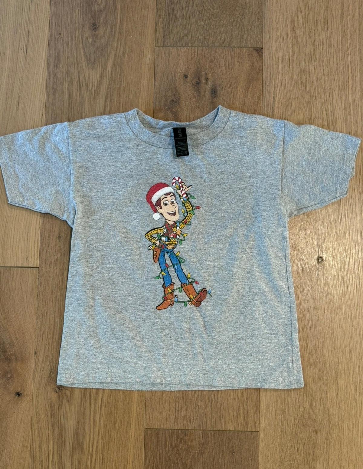 #21 • Boys • Toy Story • 6T (fits more like a 5T IMO) • EUC (worn once)