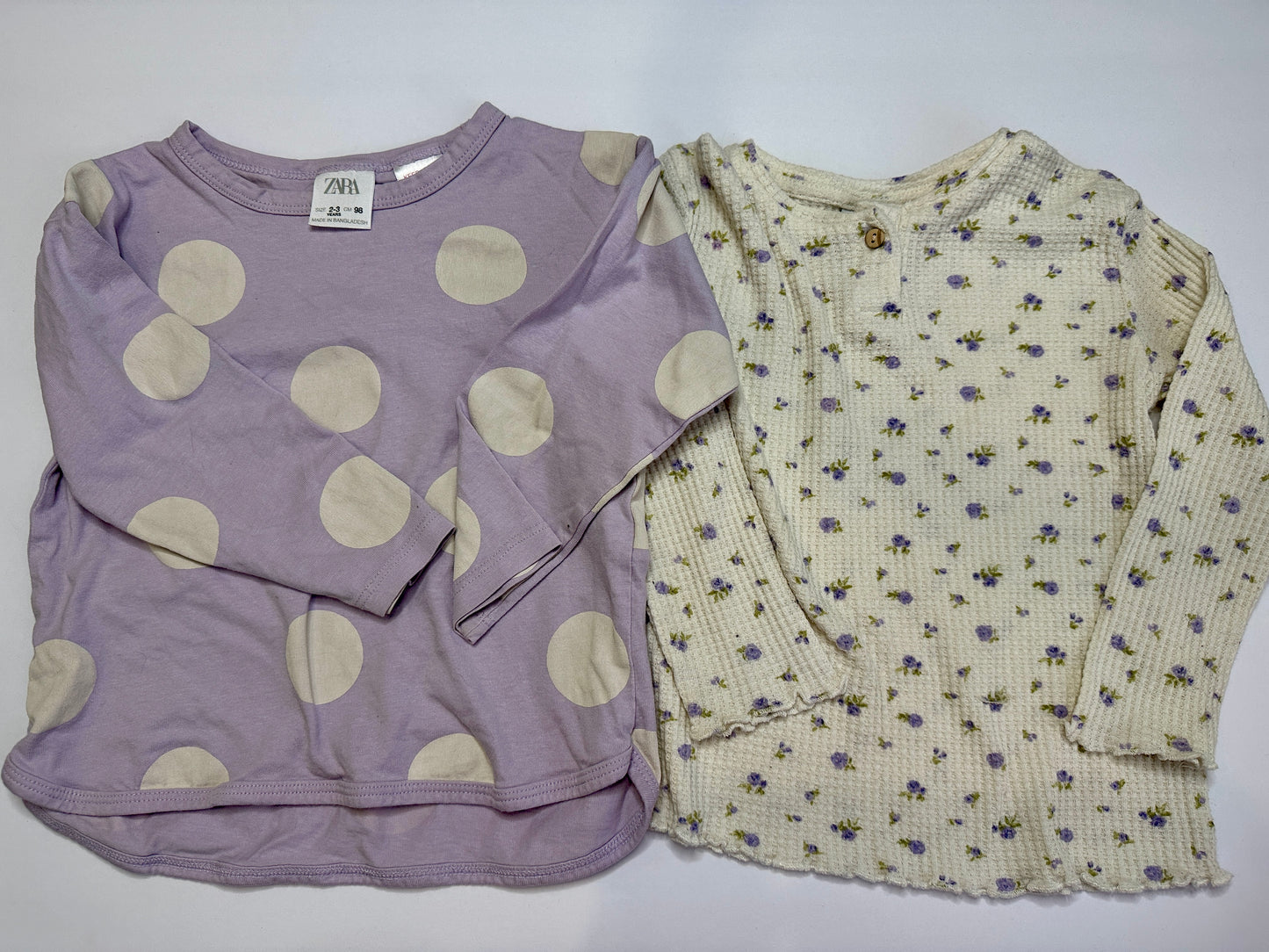 #162 Zara Shirt Bundle 2/3