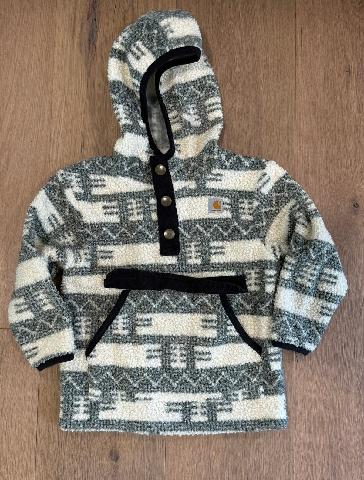 #21 • Girls • Carhartt • 2T • EUC