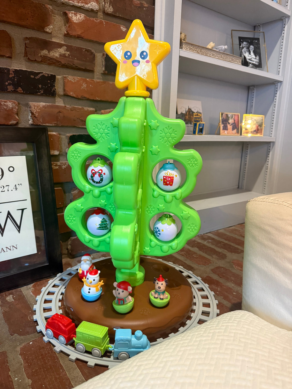 #51 My First Christmas Tree